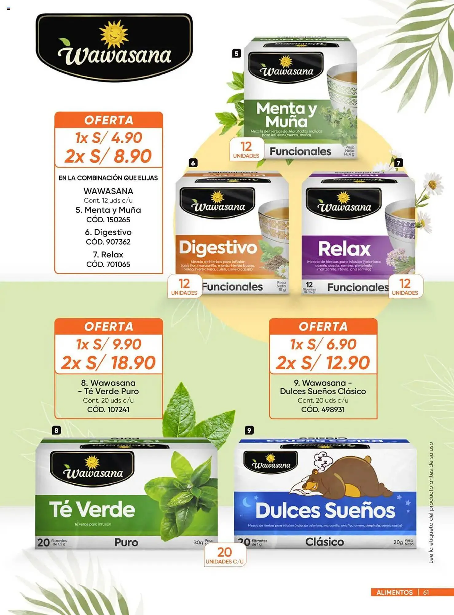 Catalogo de Catálogo Dupree 18 de agosto al 1 de octubre 2025 - Pag 61