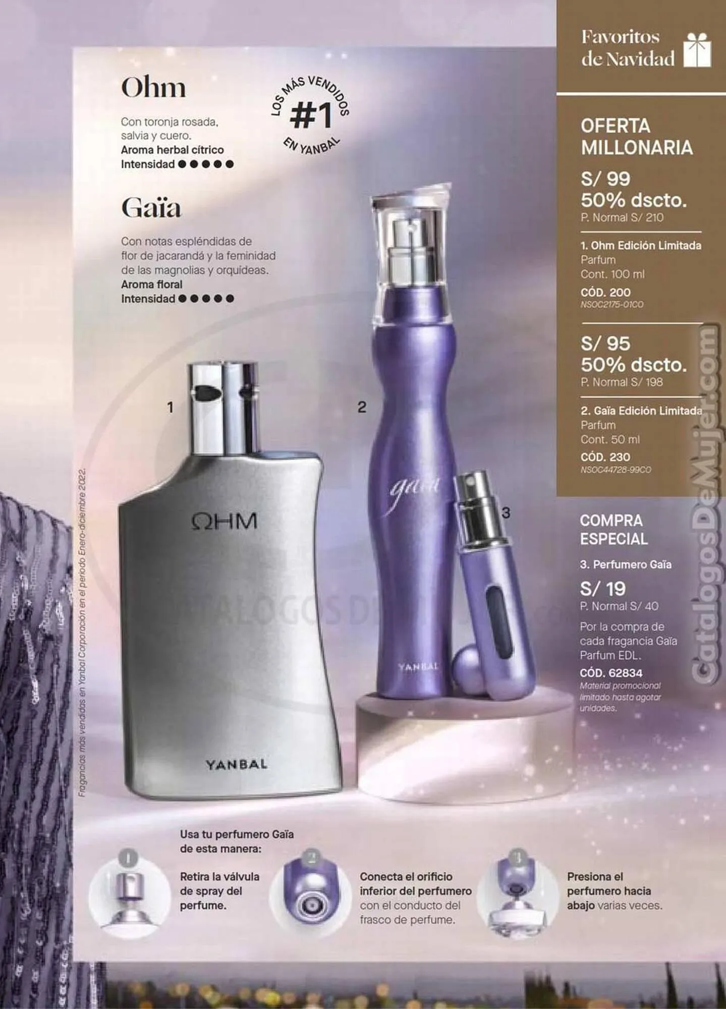 Catalogo de Catálogo Yanbal 4 de noviembre al 1 de diciembre 2023 - Pag 123