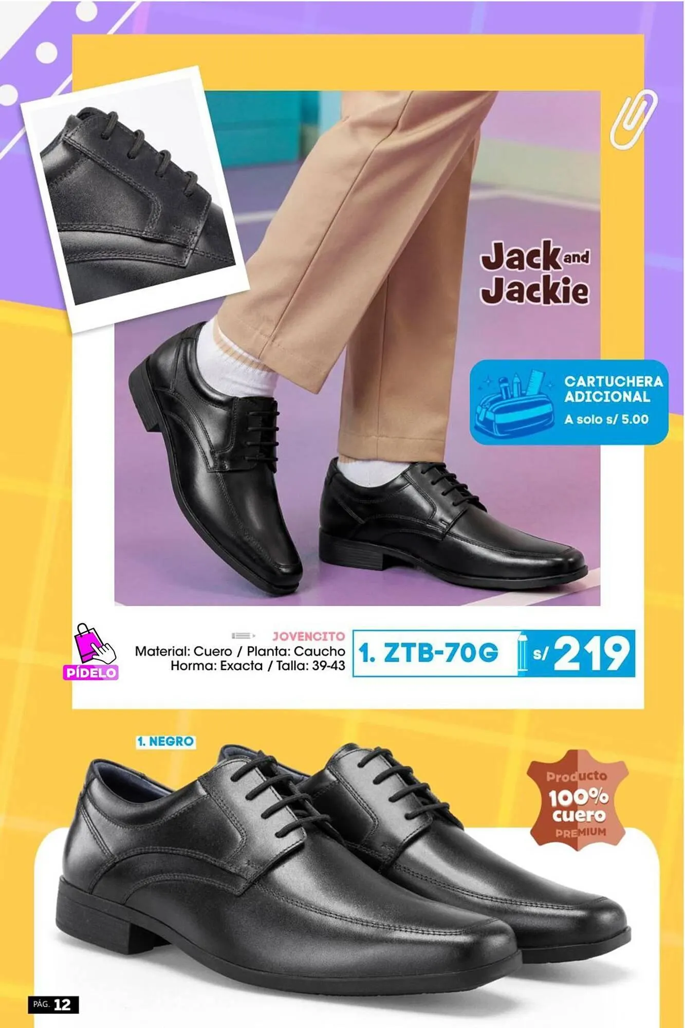 Catalogo de Catálogo Sokso 19 de enero al 8 de febrero 2026 - Pag 12