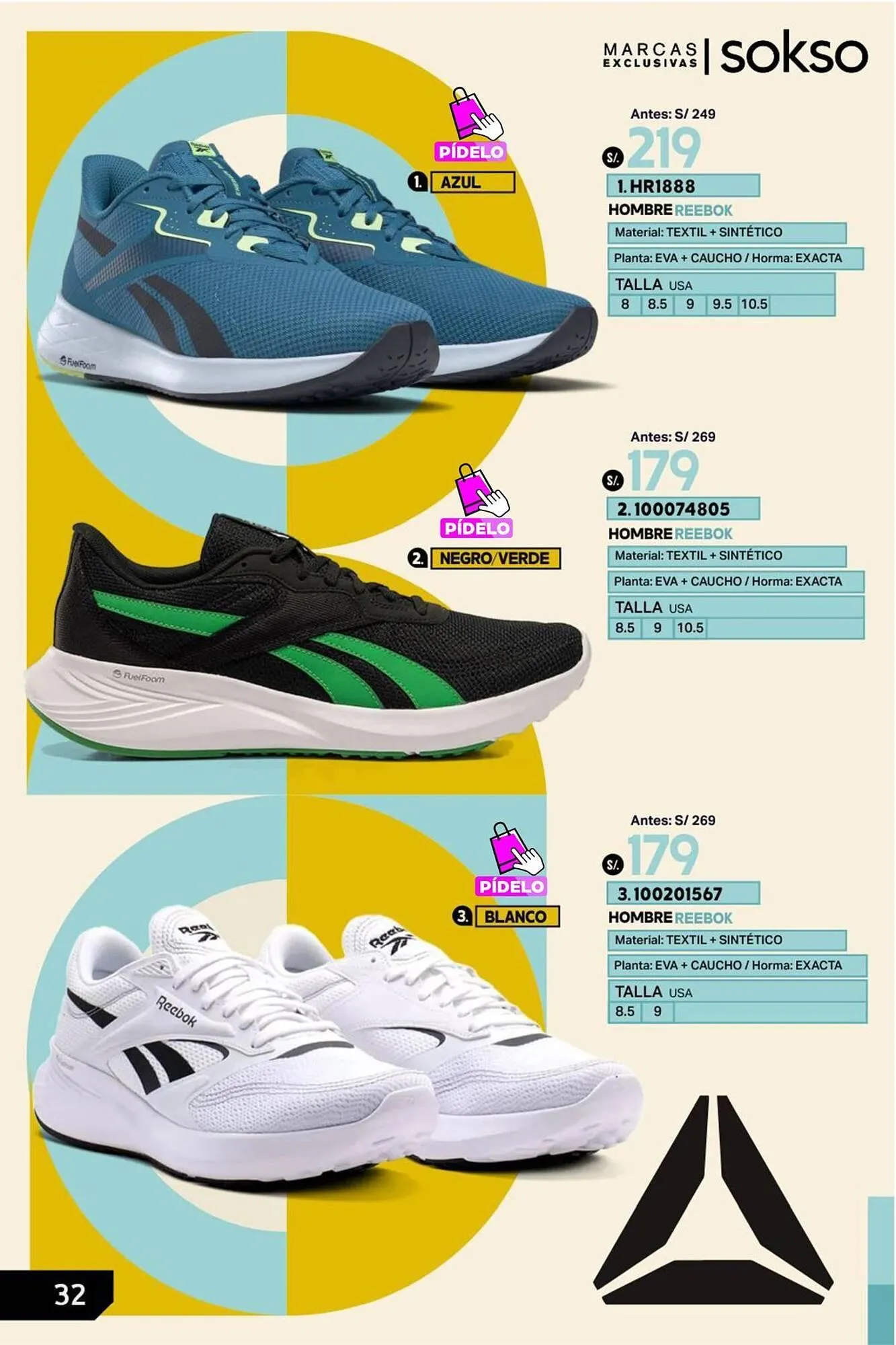 Catalogo de Catálogo Sokso 23 de octubre al 8 de noviembre 2025 - Pag 32