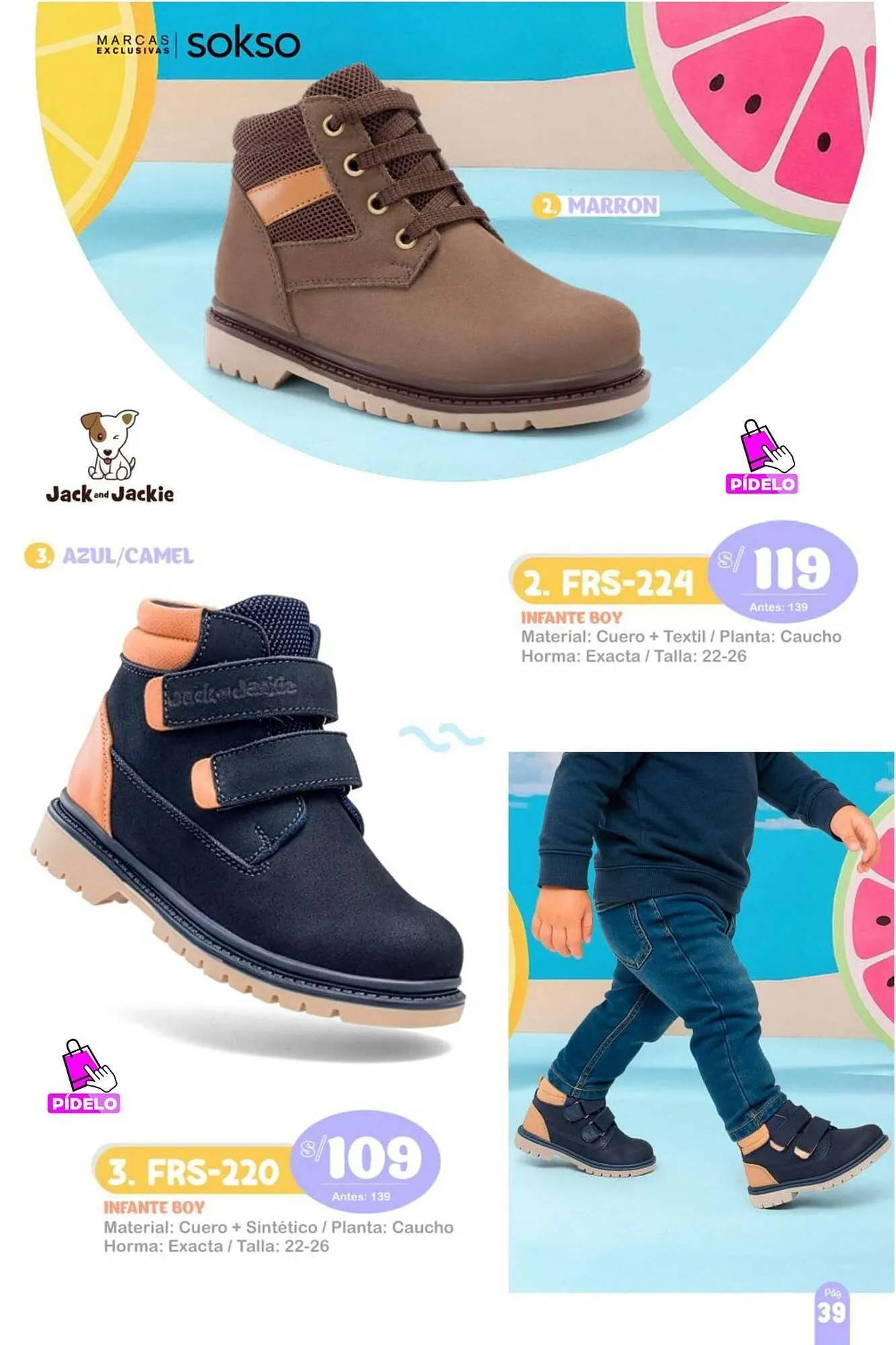 Catalogo de Catálogo Sokso 5 de enero al 15 de febrero 2026 - Pag 39