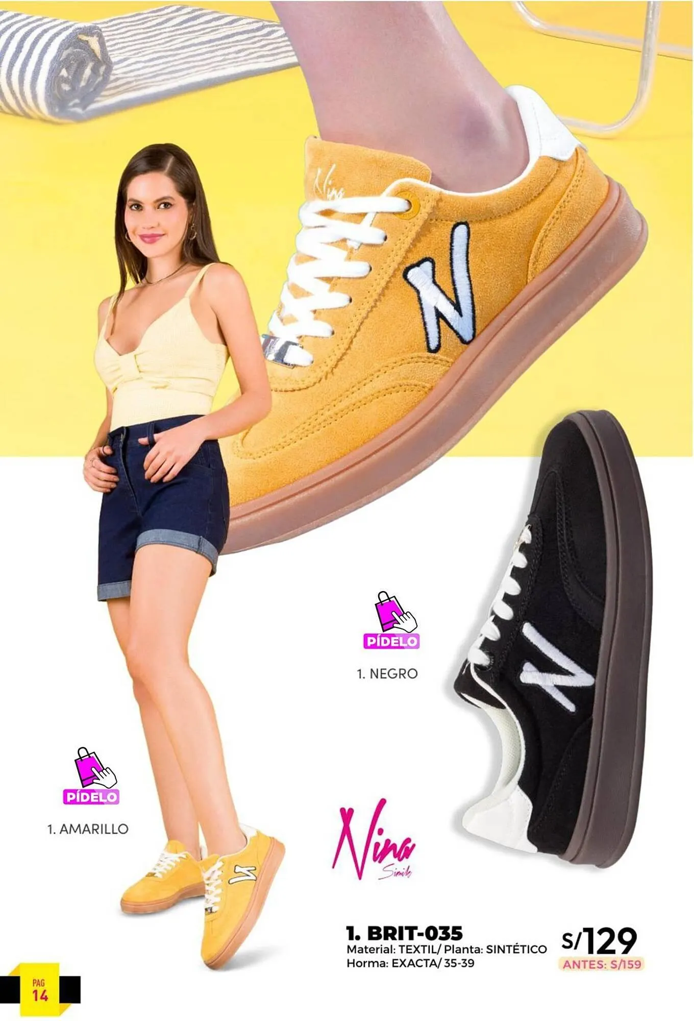 Catalogo de Catálogo Sokso 5 de enero al 1 de febrero 2026 - Pag 14