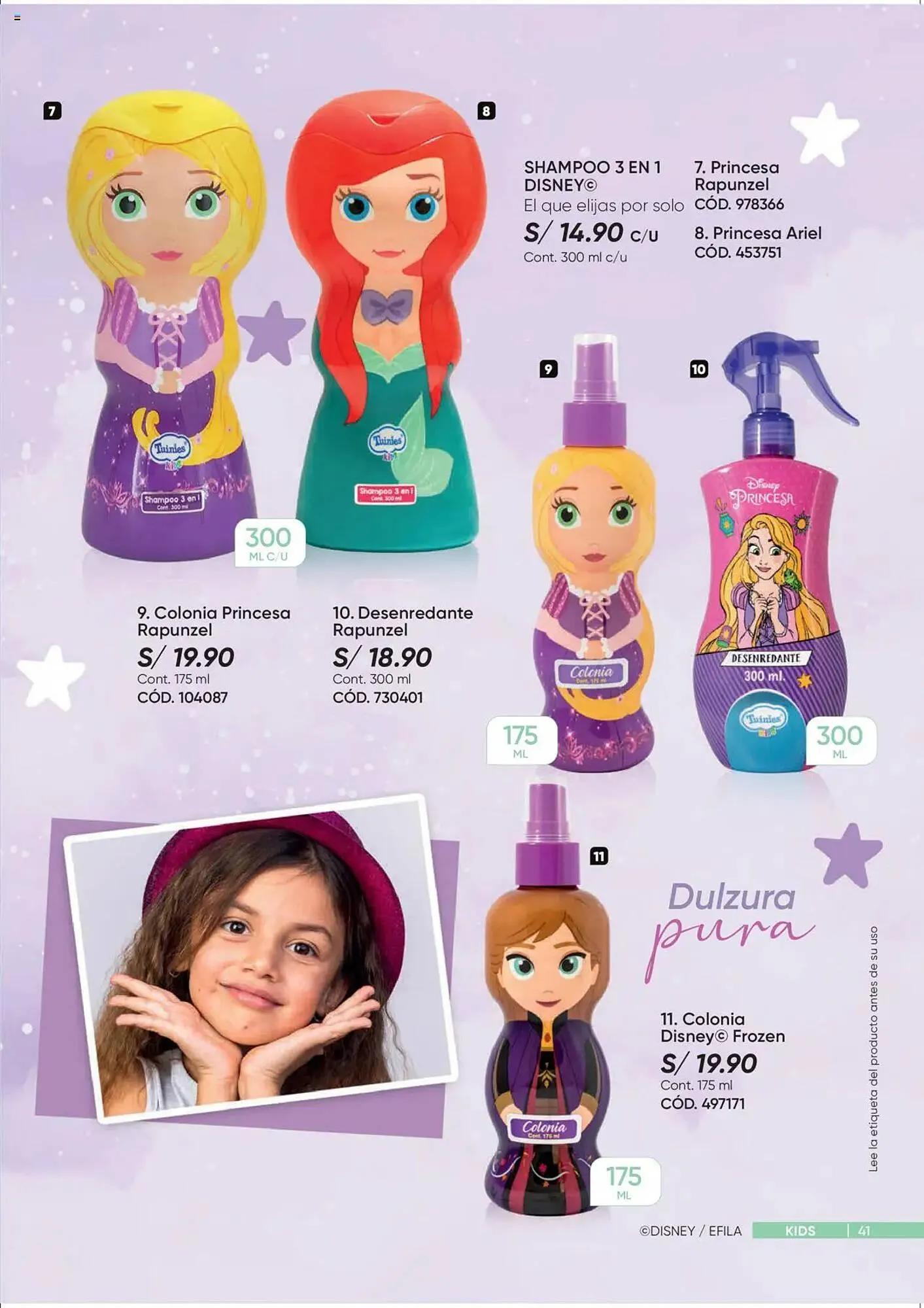 Catalogo de Catálogo Dupree 14 de abril al 20 de abril 2025 - Pag 41