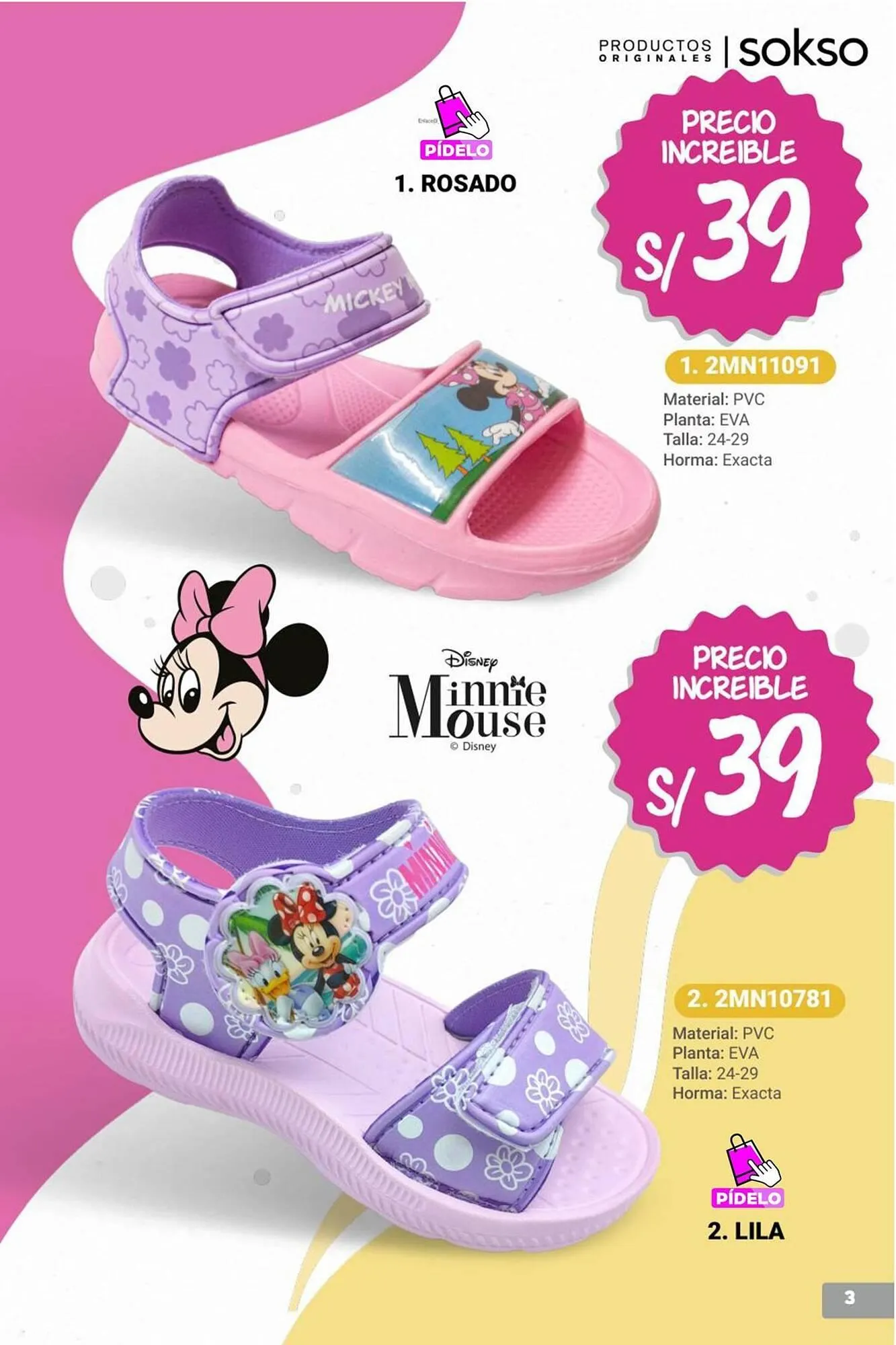 Catalogo de Catálogo Sokso 12 de enero al 1 de febrero 2026 - Pag 3