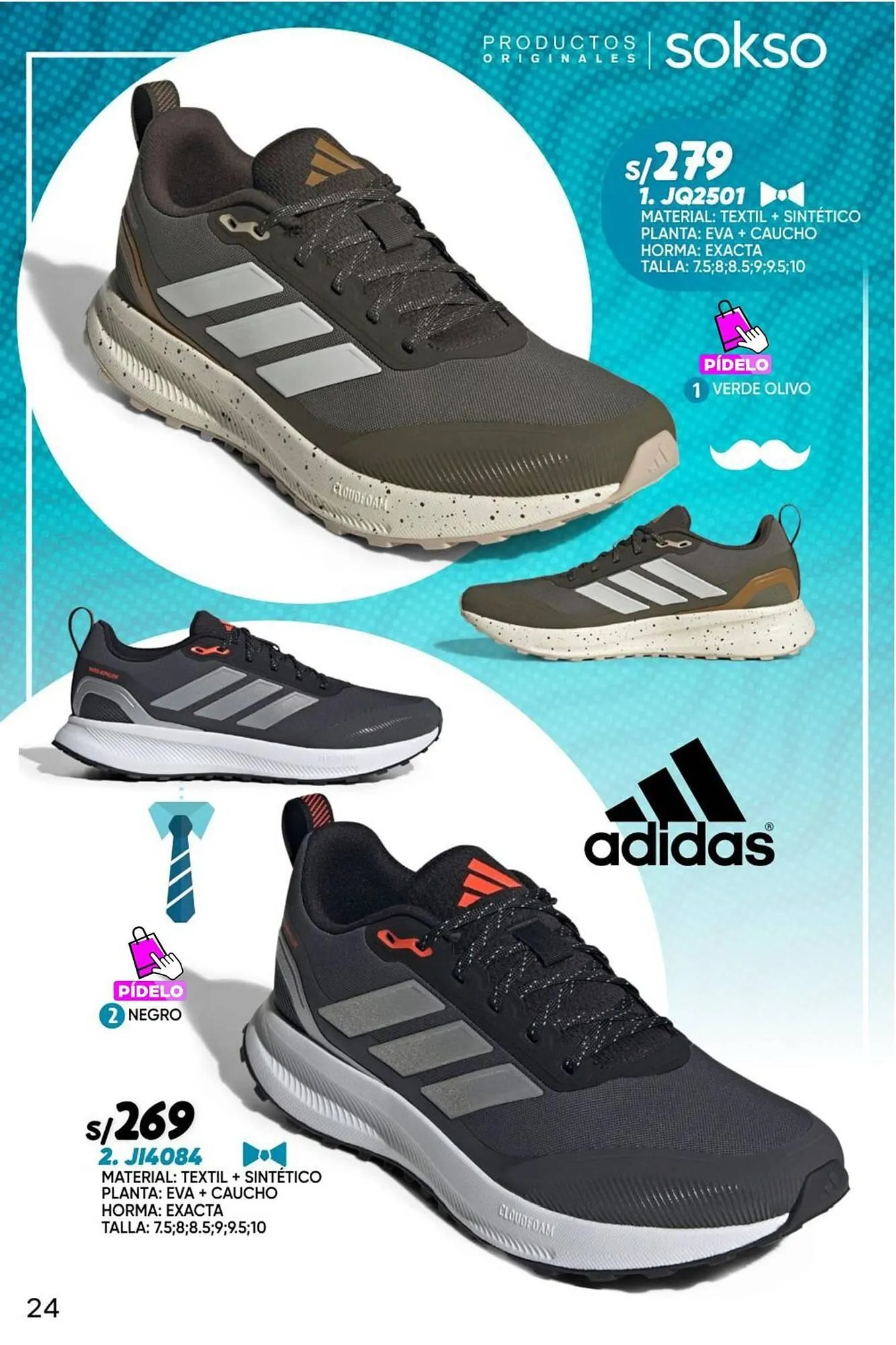 Catalogo de Catálogo Sokso 10 de junio al 30 de junio 2025 - Pag 24