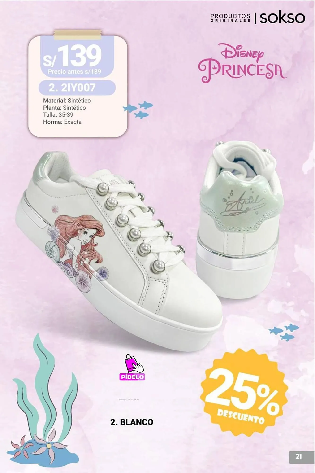 Catalogo de Catálogo Sokso 30 de marzo al 5 de abril 2026 - Pag 21