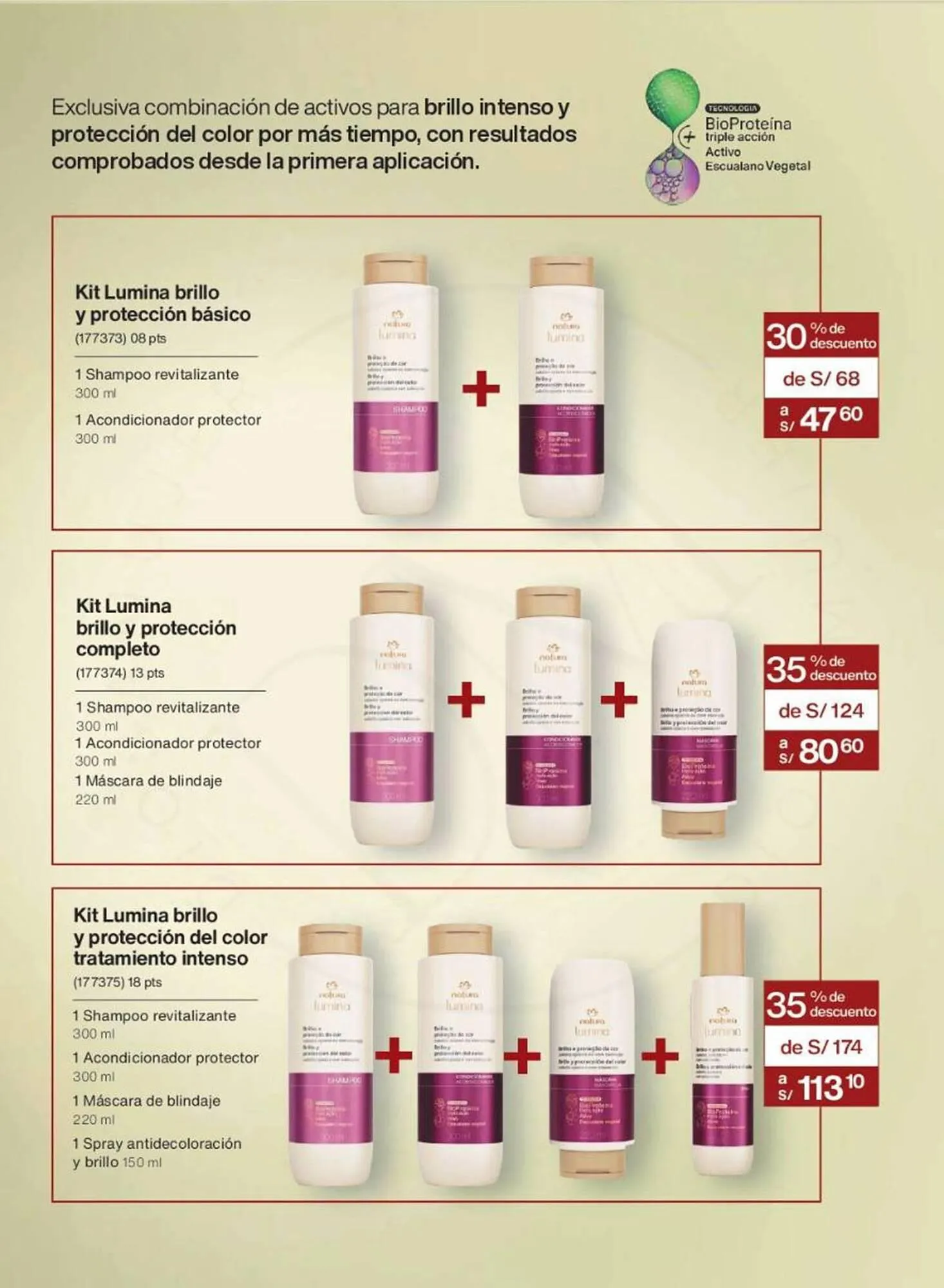 Catalogo de Catálogo Natura 18 de octubre al 1 de noviembre 2025 - Pag 141