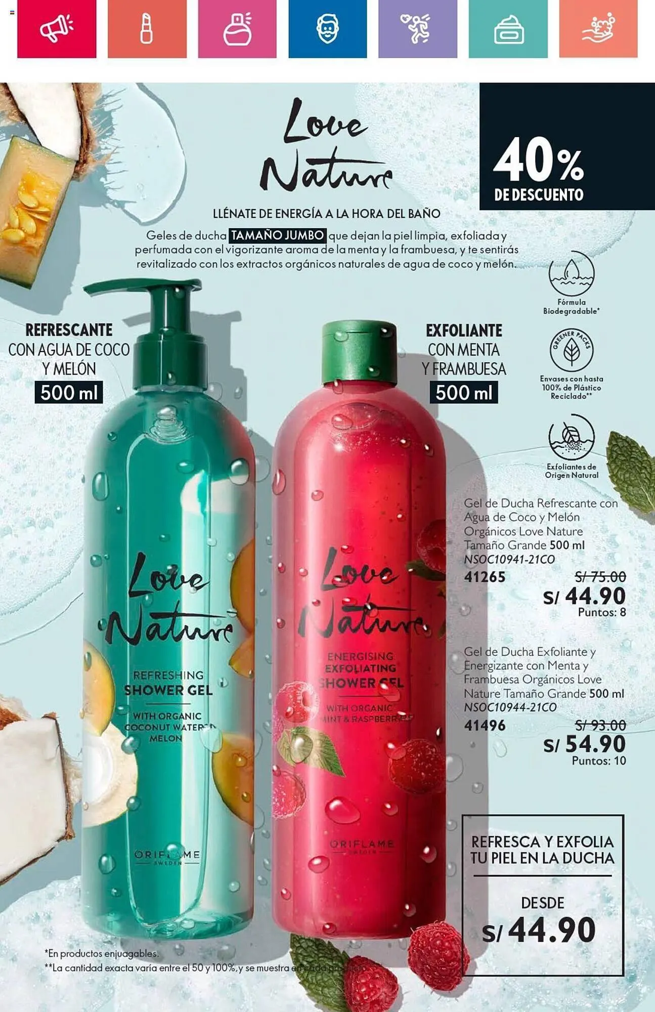 Catalogo de Catálogo Oriflame 27 de julio al 16 de agosto 2024 - Pag 75