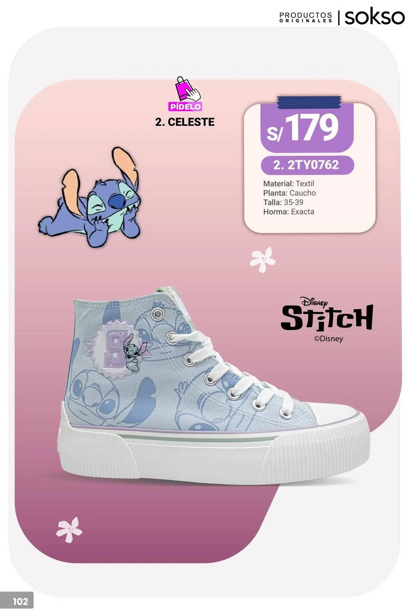 Catalogo de Catálogo Sokso 4 de mayo al 31 de mayo 2026 - Pag 102