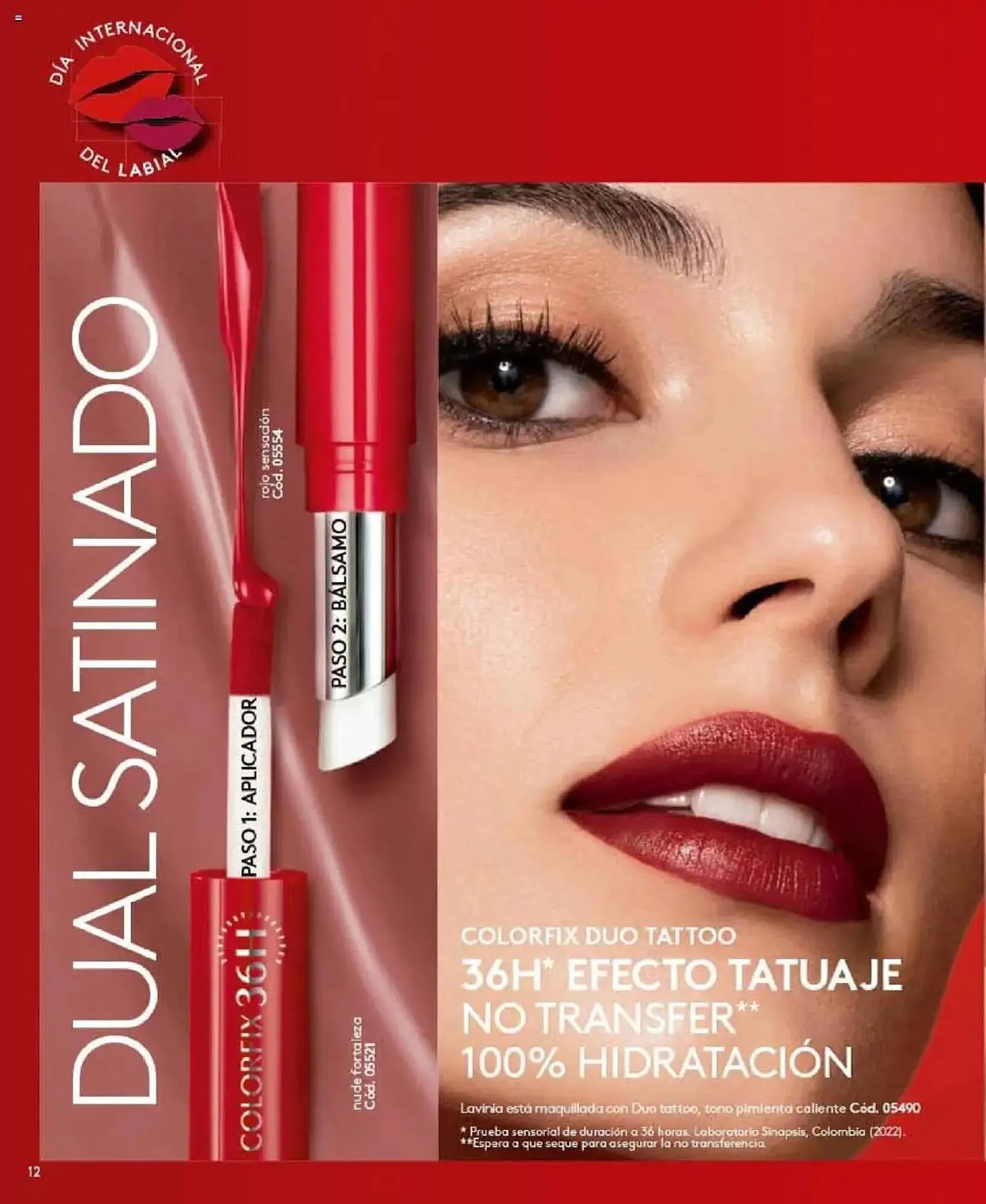 Catalogo de Catálogo Ésika 9 de junio al 1 de julio 2025 - Pag 12