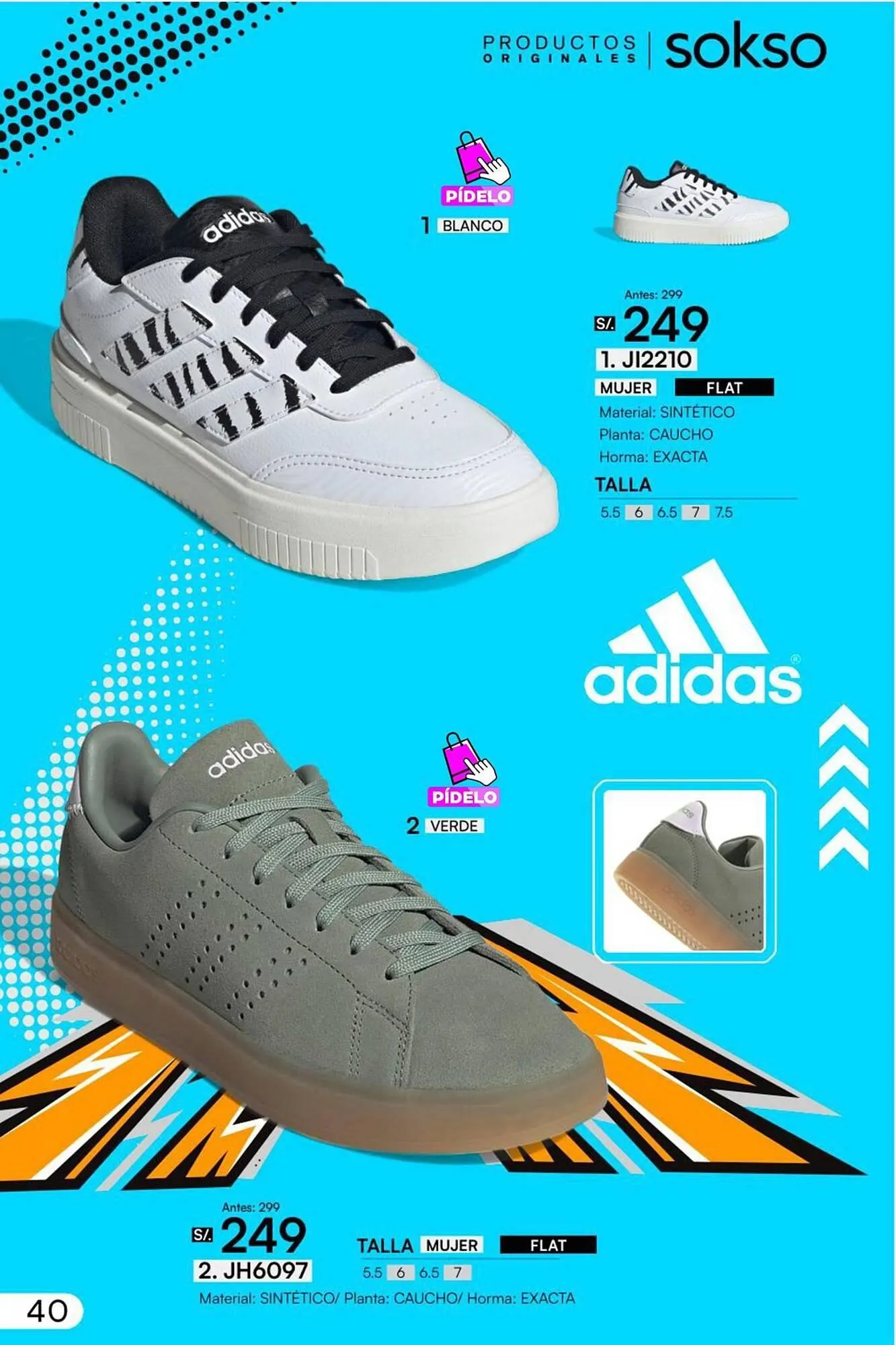 Catalogo de Catálogo Sokso 19 de enero al 8 de febrero 2026 - Pag 40