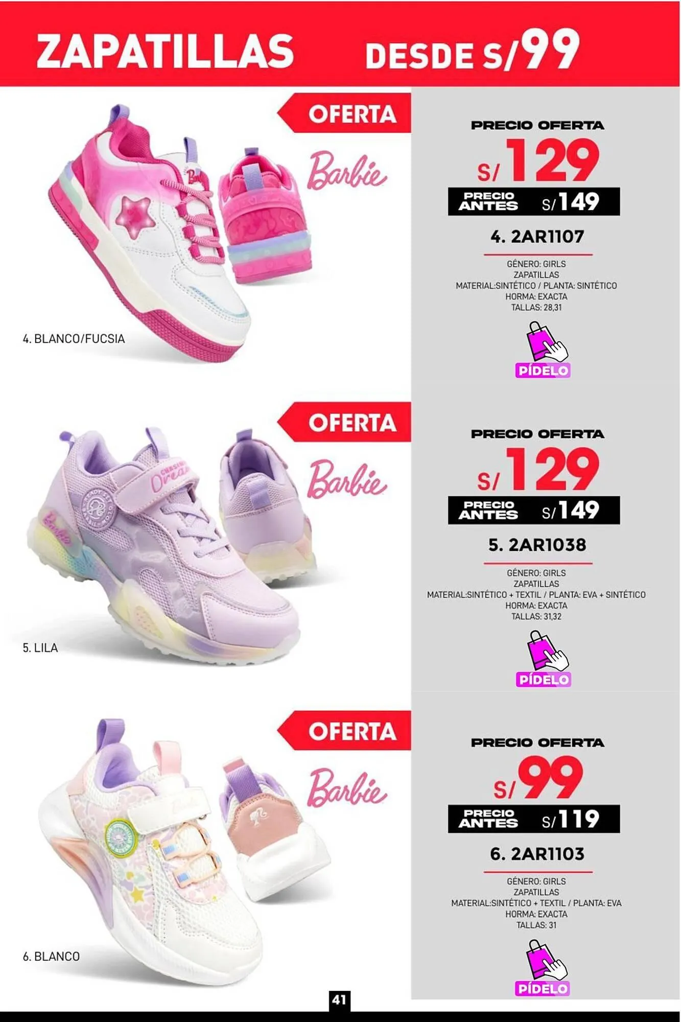 Catalogo de Catálogo Sokso 14 de marzo al 14 de marzo 2025 - Pag 41