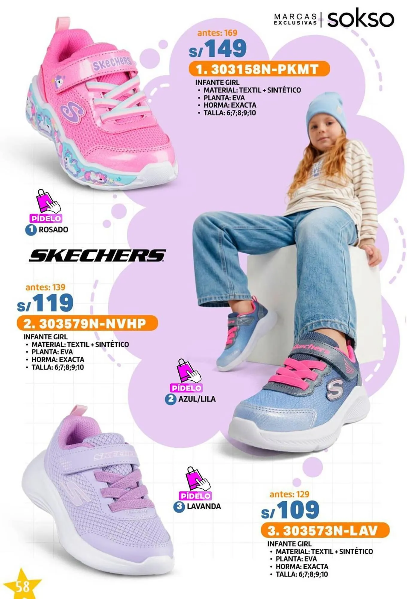 Catalogo de Catálogo Sokso 11 de mayo al 31 de mayo 2026 - Pag 58