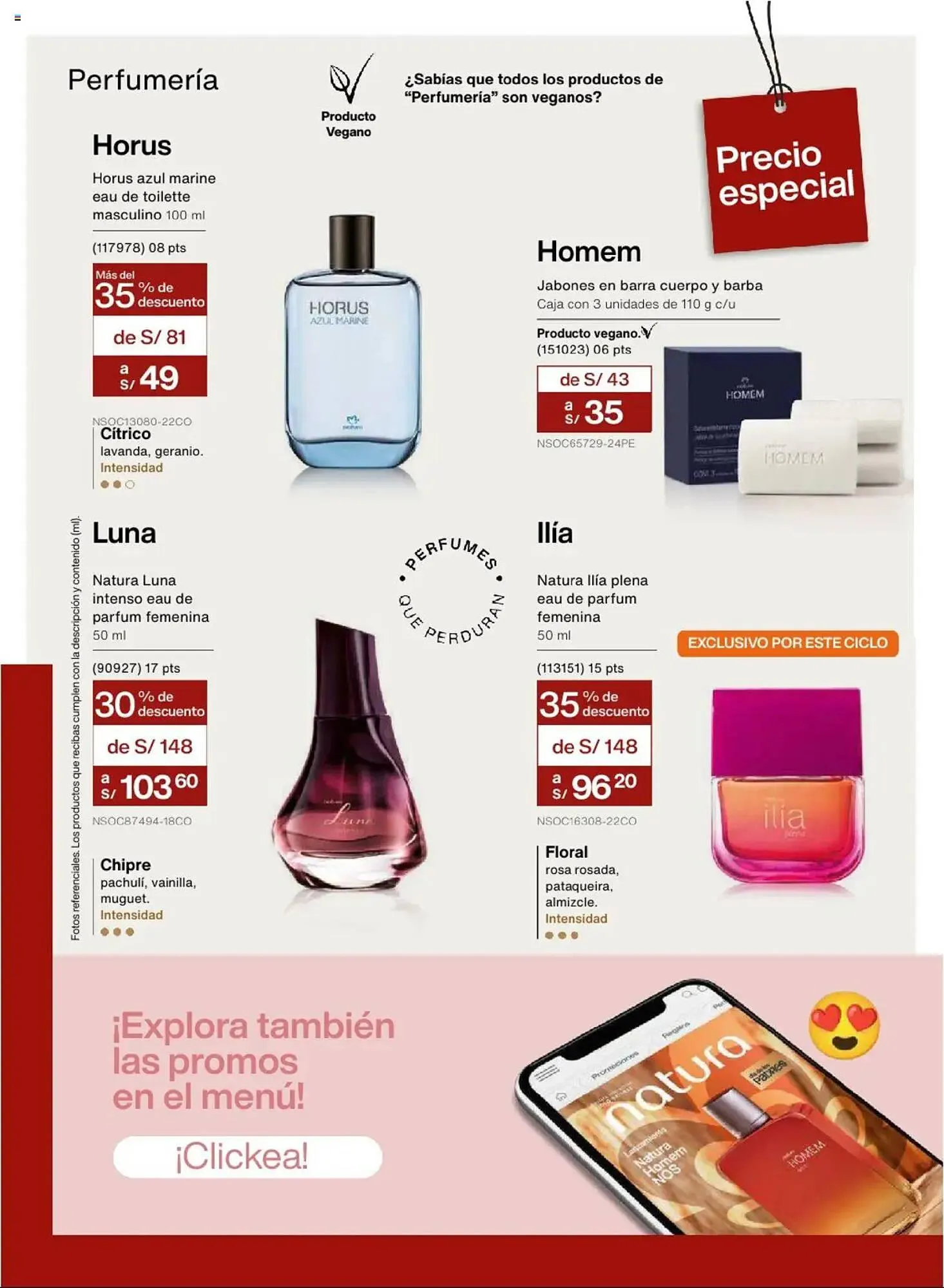 Catalogo de Catálogo Natura 5 de mayo al 7 de junio 2025 - Pag 685