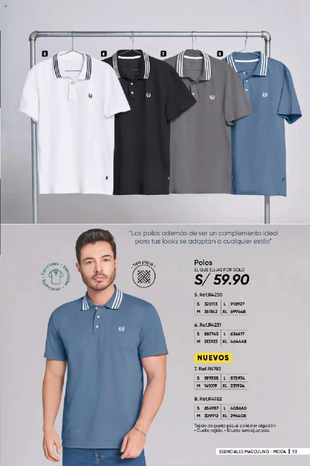 Catalogo de Azzorti - Campaña 06 7 de marzo al 30 de marzo 2025 - Pag 95