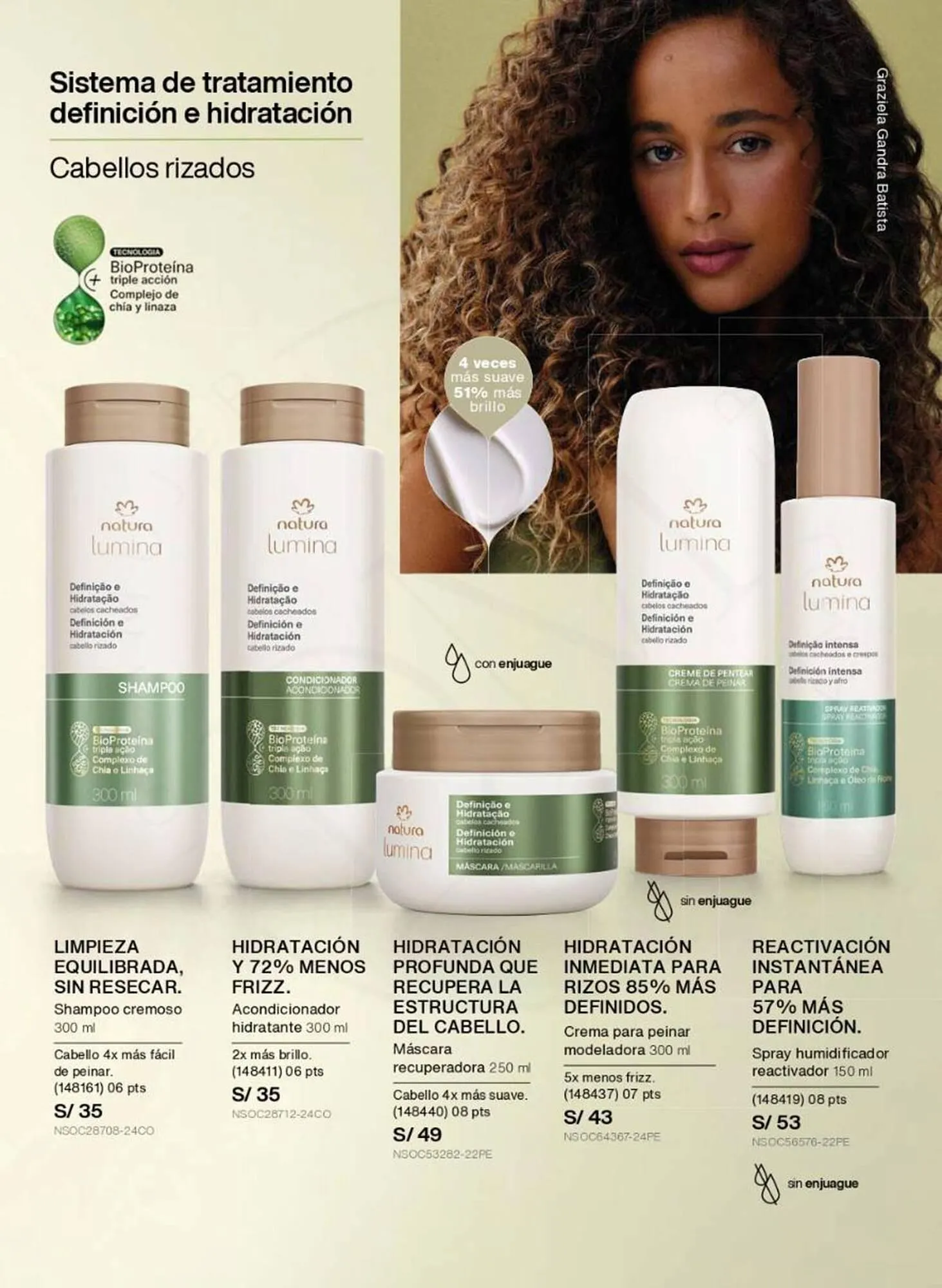 Catalogo de Catálogo Natura 17 de octubre al 31 de octubre 2025 - Pag 142