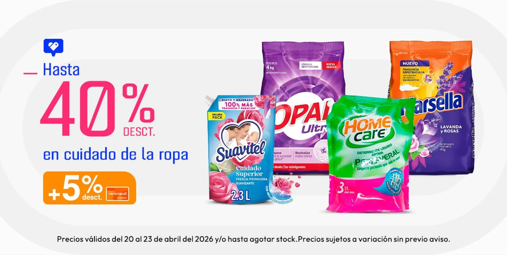 Catalogo de Catálogo Metro 27 de abril al 3 de mayo 2026 - Pag 18