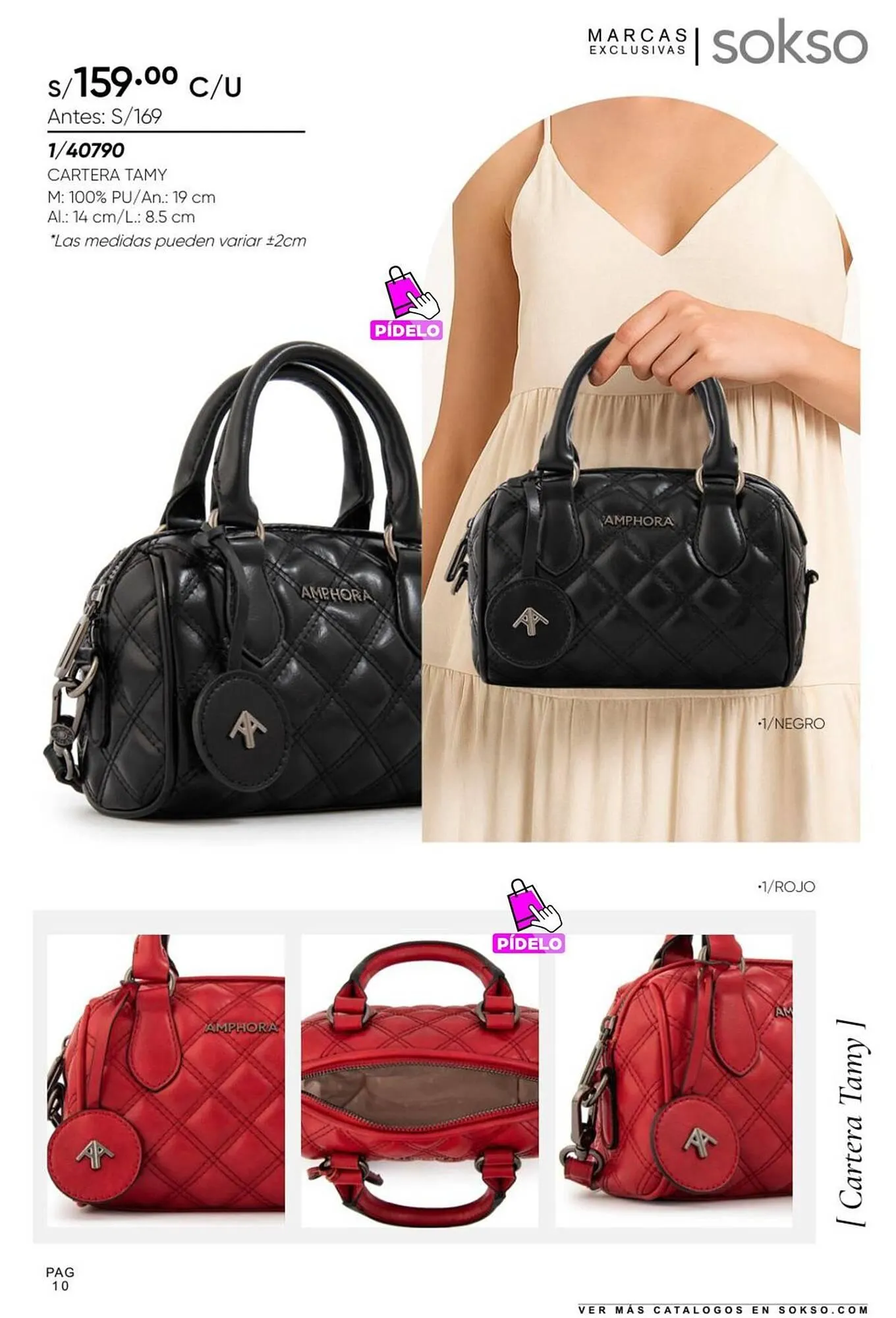 Catalogo de Catálogo Sokso 26 de enero al 15 de febrero 2026 - Pag 10