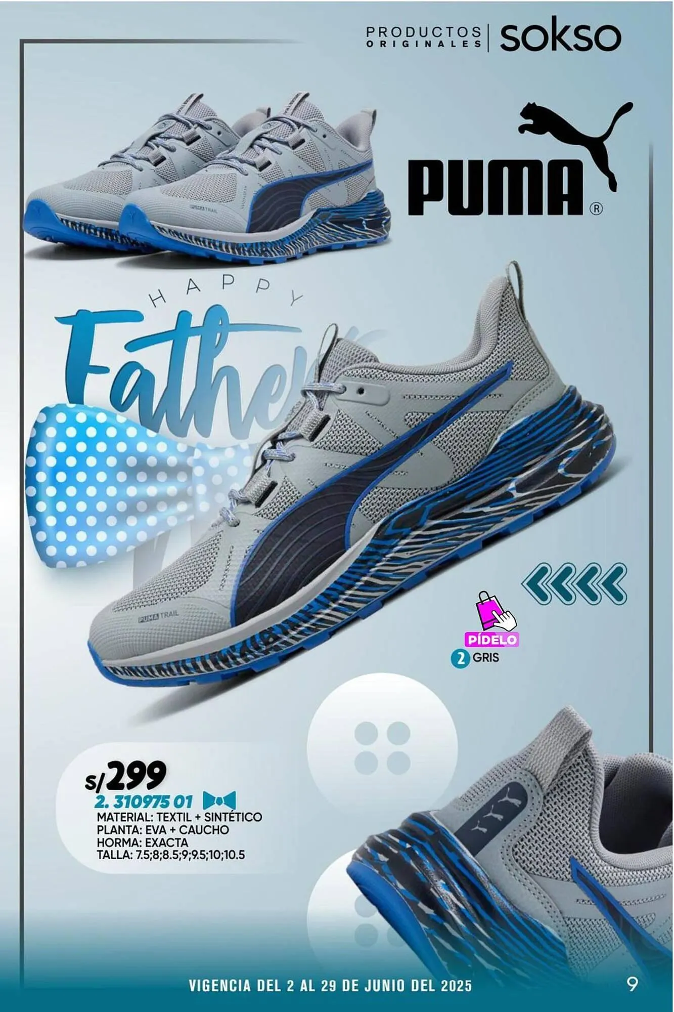 Catalogo de Catálogo Sokso 10 de junio al 30 de junio 2025 - Pag 9