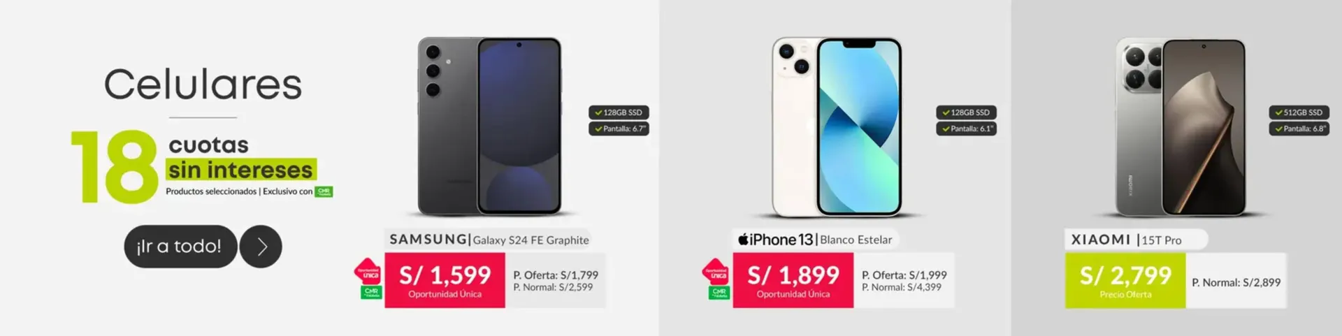 Catalogo de Catálogo Falabella 1 de febrero al 7 de febrero 2026 - Pag 3