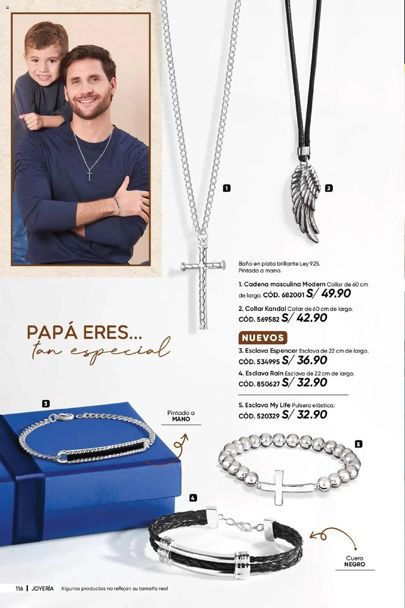 Catalogo de Catálogo Dupree 8 de mayo al 30 de junio 2025 - Pag 118