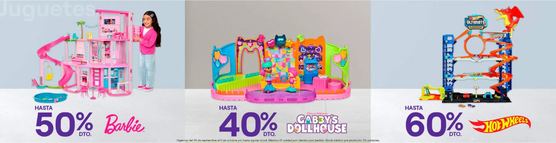 Catalogo de Catálogo Tai Loy 30 de setiembre al 10 de octubre 2025 - Pag 5