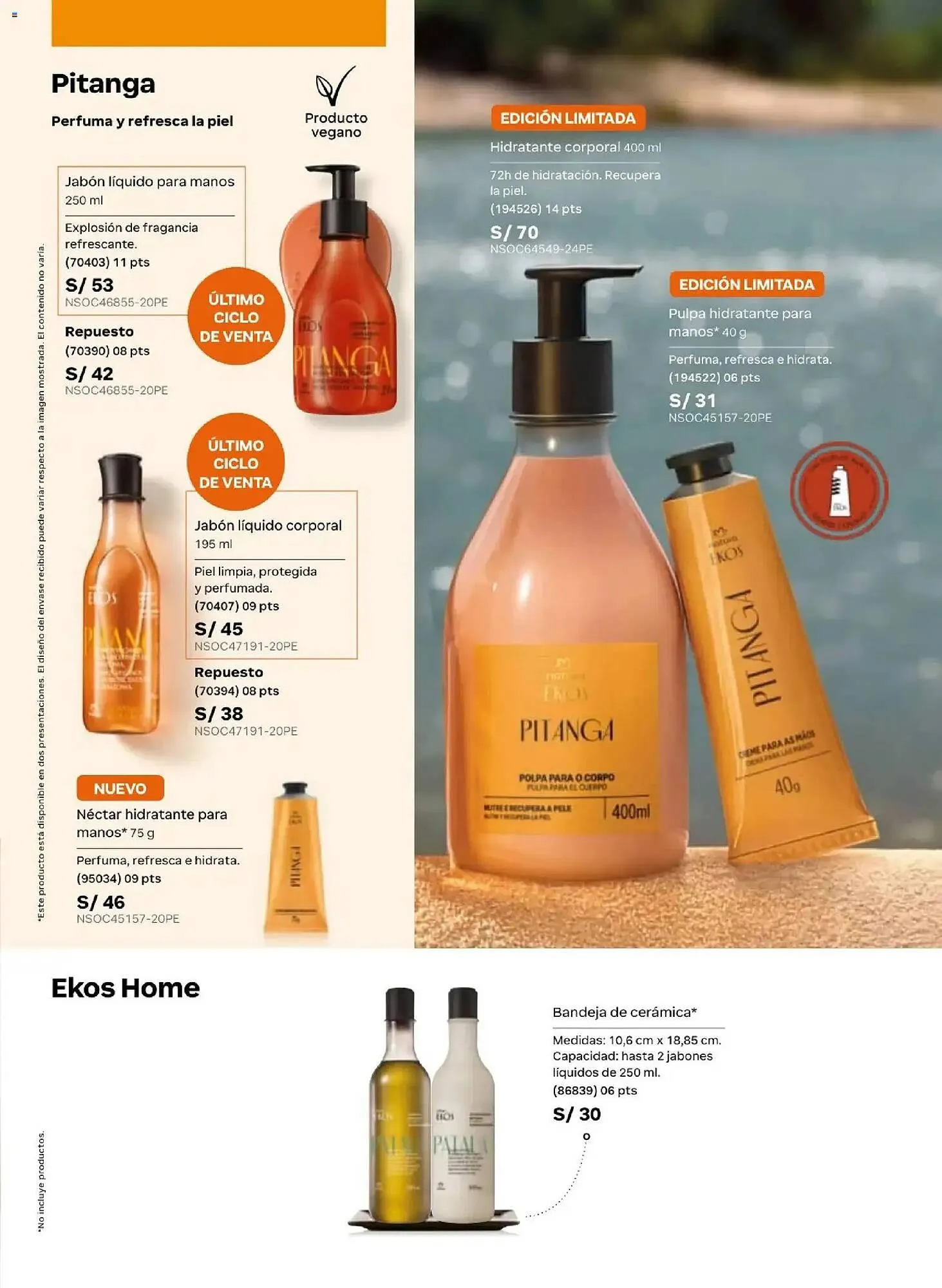 Catalogo de Catálogo Natura 20 de febrero al 22 de marzo 2026 - Pag 102