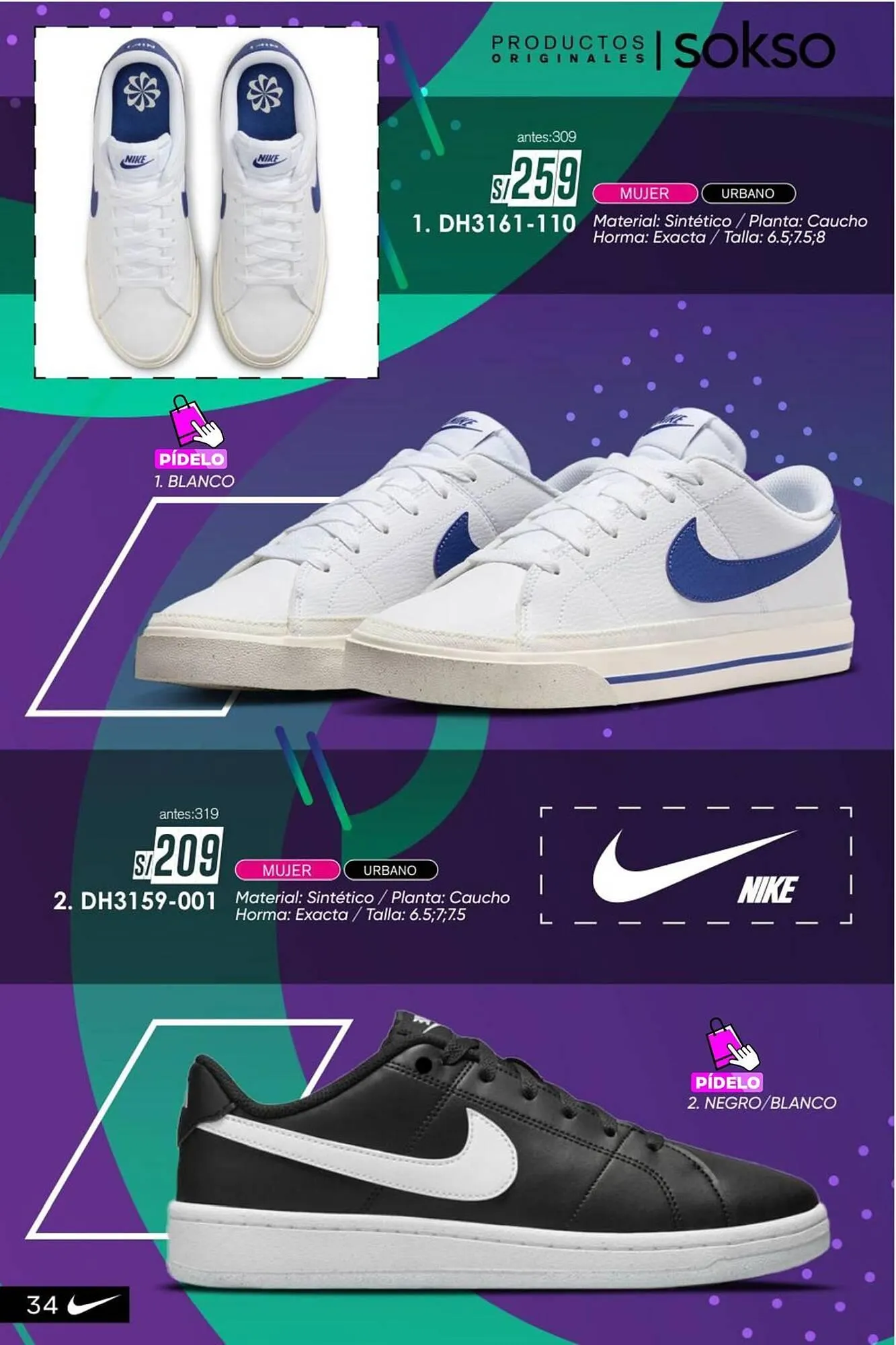 Catalogo de Catálogo Sokso 26 de enero al 15 de febrero 2026 - Pag 34