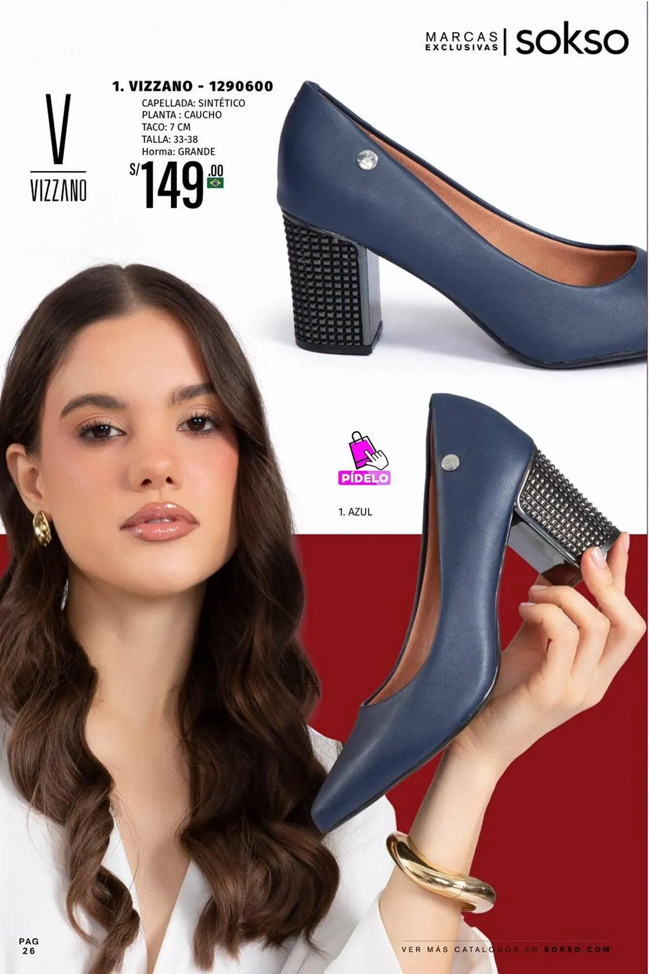 Catalogo de Catálogo Sokso 20 de abril al 17 de mayo 2026 - Pag 26