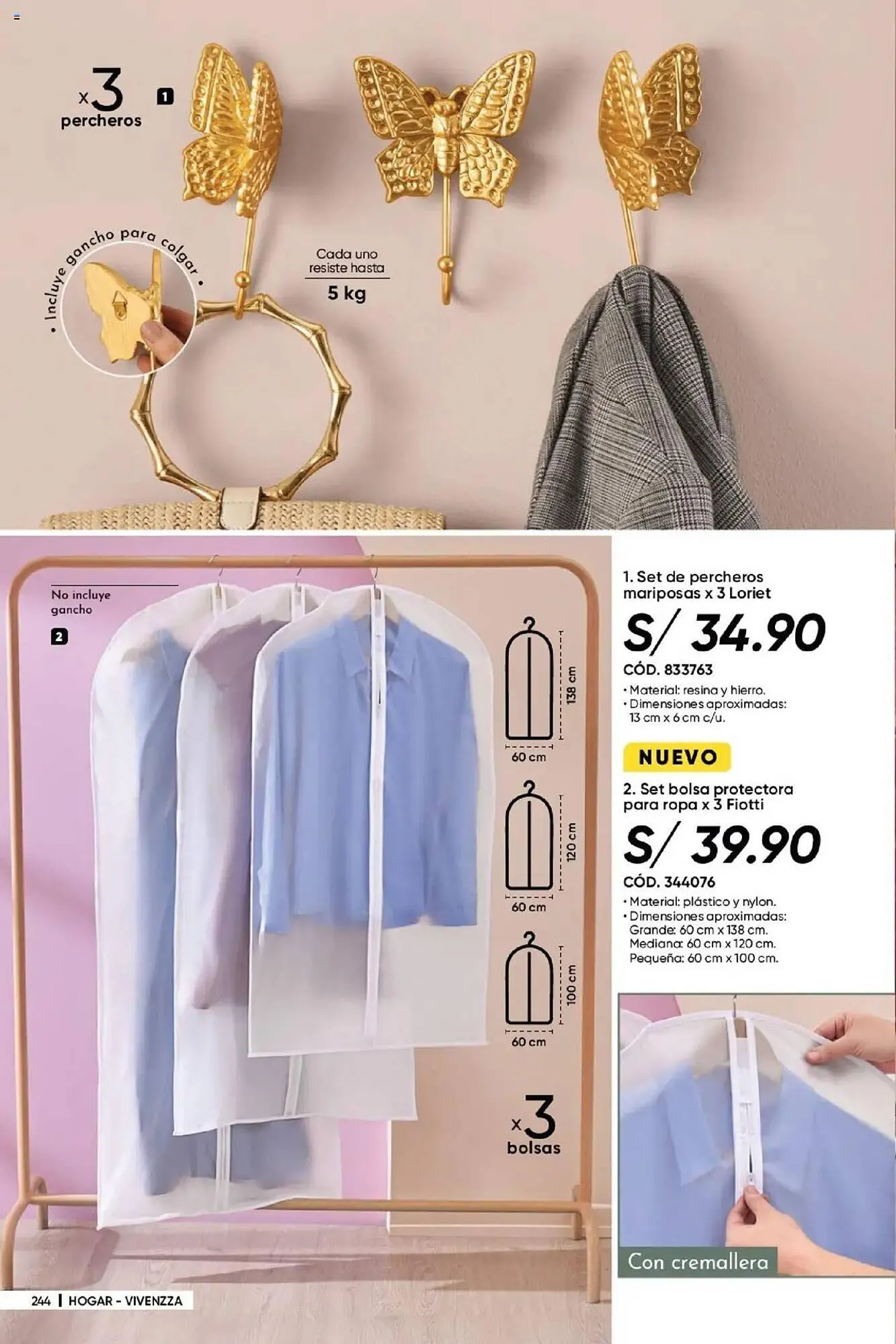 Catalogo de Catálogo Dupree 28 de mayo al 1 de julio 2025 - Pag 246