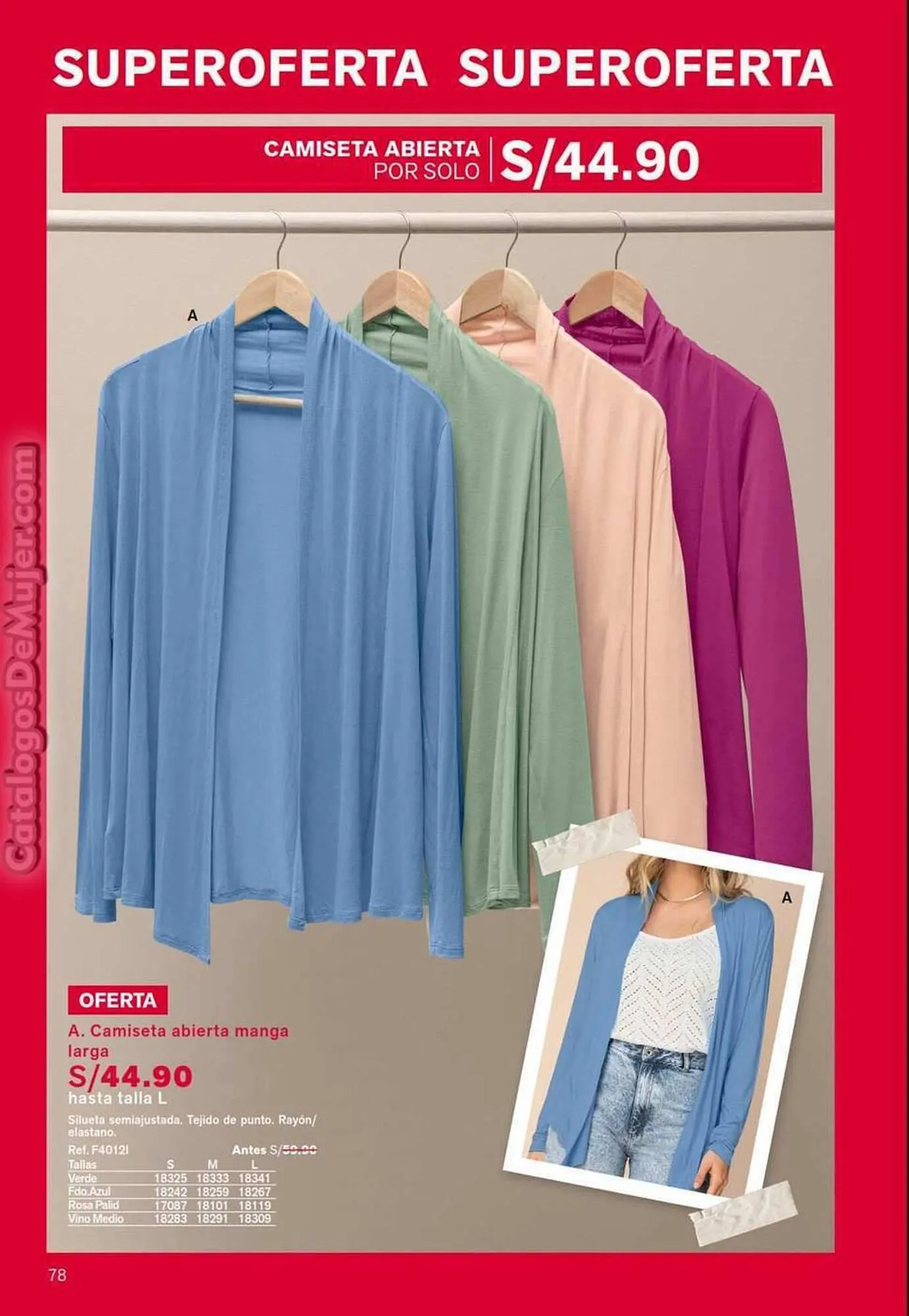 Catalogo de Catálogo Leonisa 6 de noviembre al 2 de diciembre 2023 - Pag 109