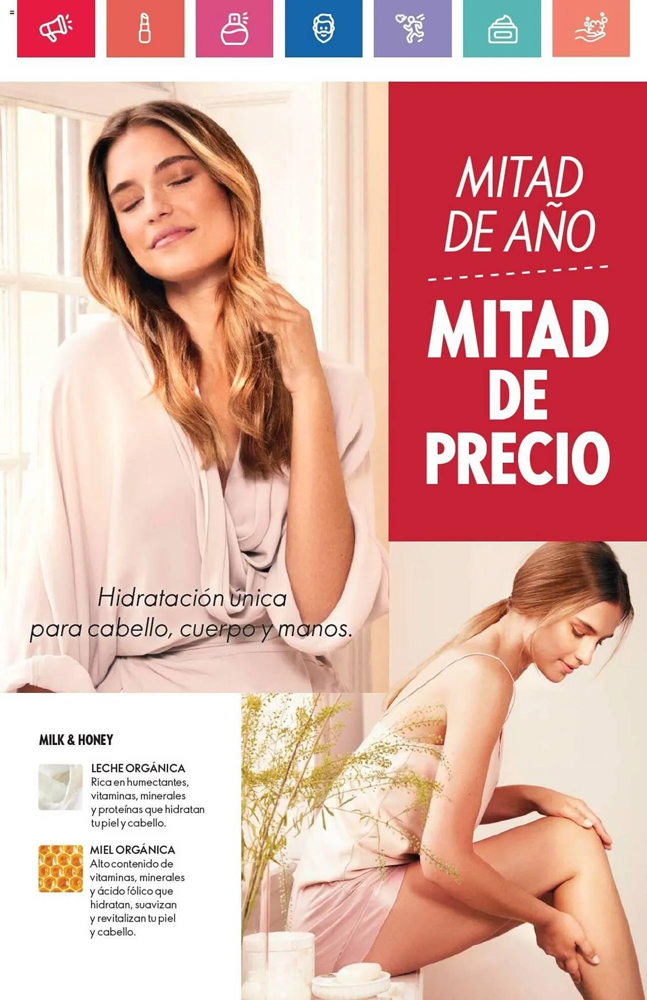 Catalogo de Catálogo Oriflame 6 de julio al 26 de julio 2024 - Pag 16