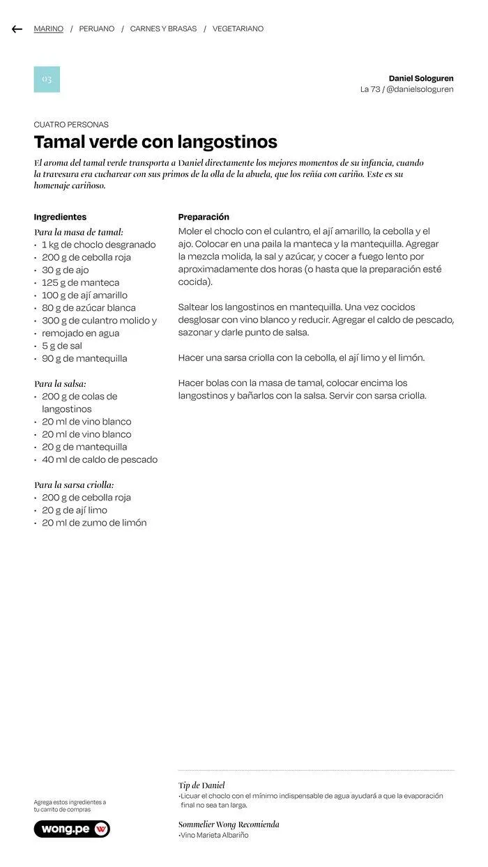 Catalogo de Sabores de 40 anos 4 de julio al 31 de diciembre 2024 - Pag 11