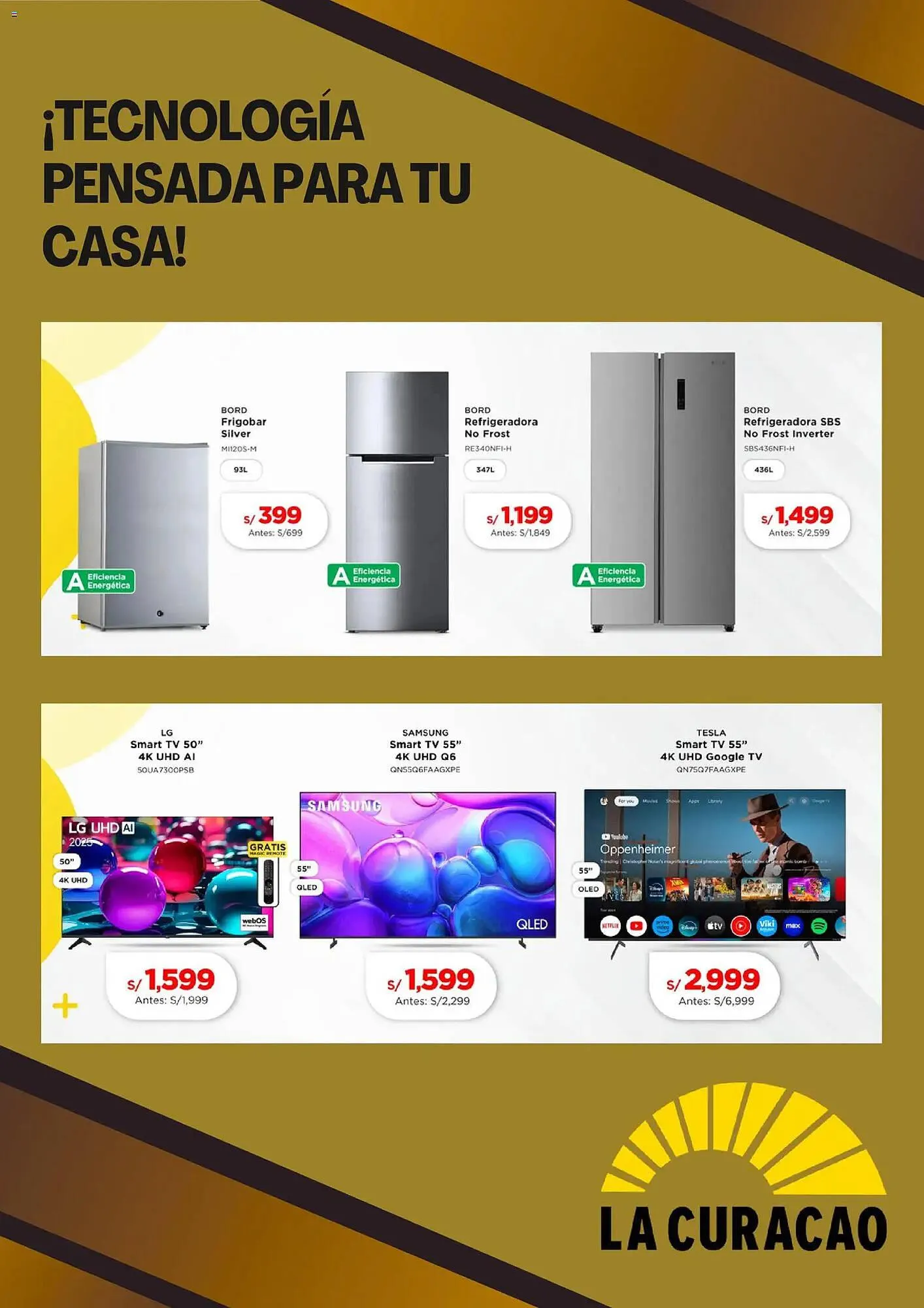 Catalogo de Catálogo La Curacao 2 de febrero al 9 de febrero 2026 - Pag 3