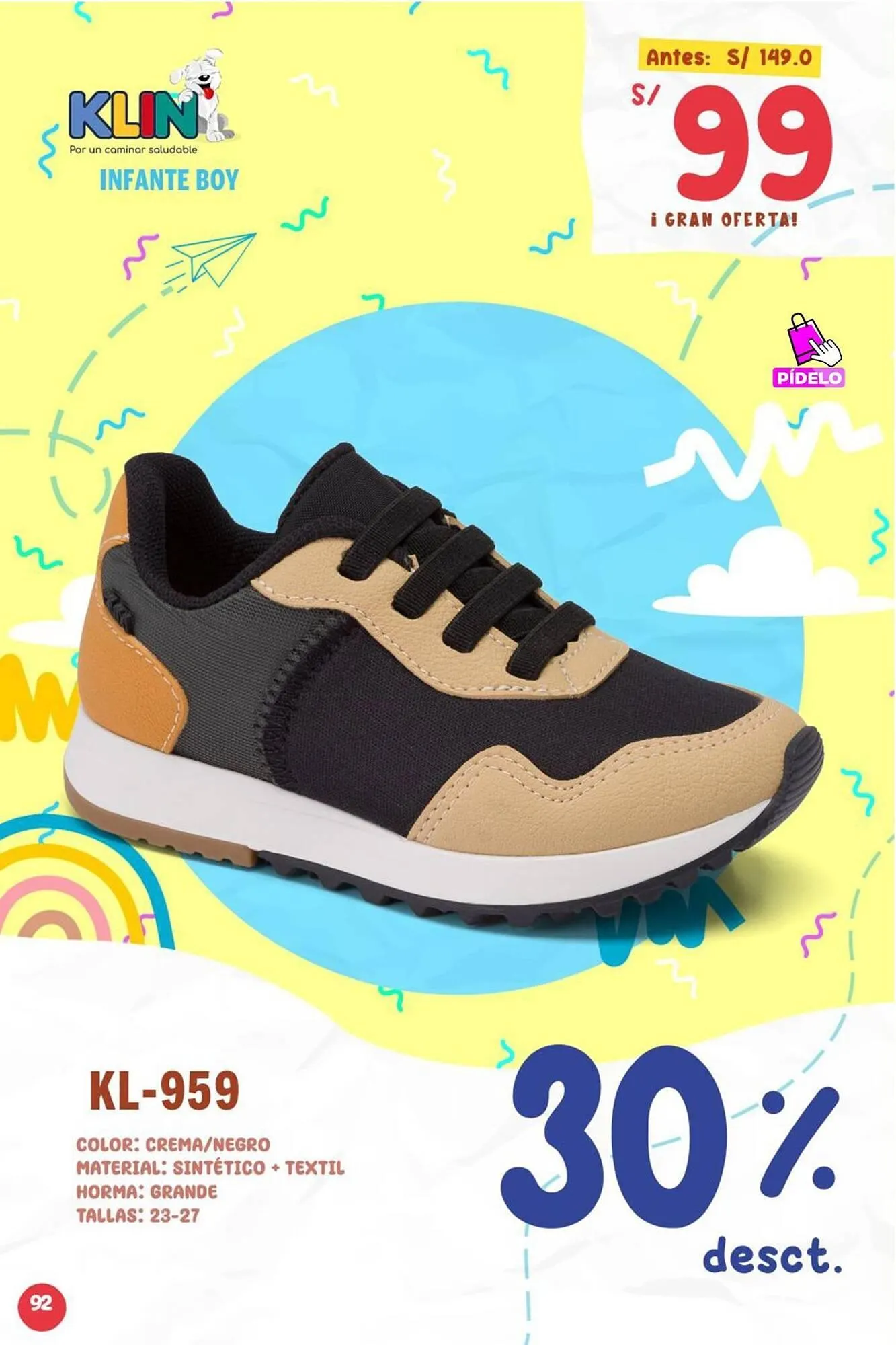 Catalogo de Catálogo Sokso 6 de marzo al 16 de marzo 2025 - Pag 92