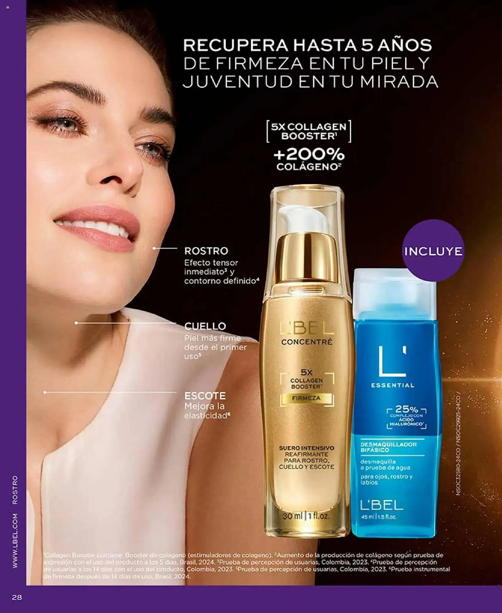 Catalogo de Catálogo L'Bel 25 de abril al 29 de mayo 2026 - Pag 30