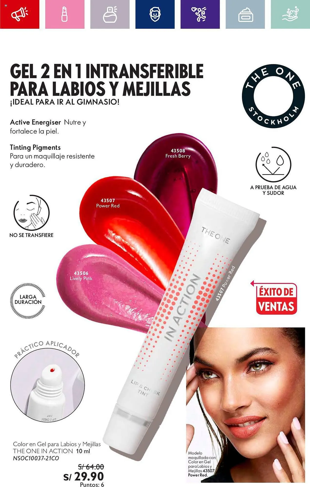 Catalogo de Catálogo Oriflame 2 de marzo al 22 de marzo 2024 - Pag 29