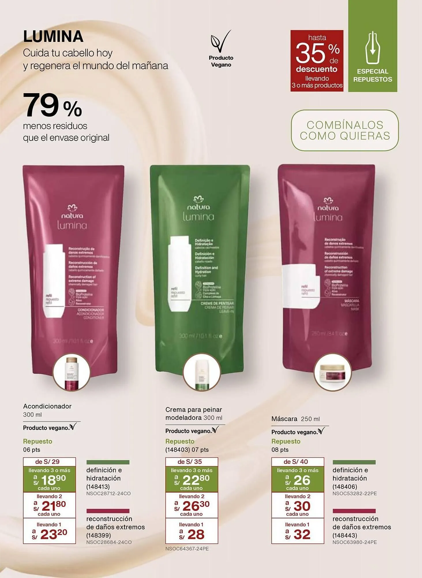 Catalogo de Catálogo Natura 29 de diciembre al 31 de enero 2026 - Pag 146