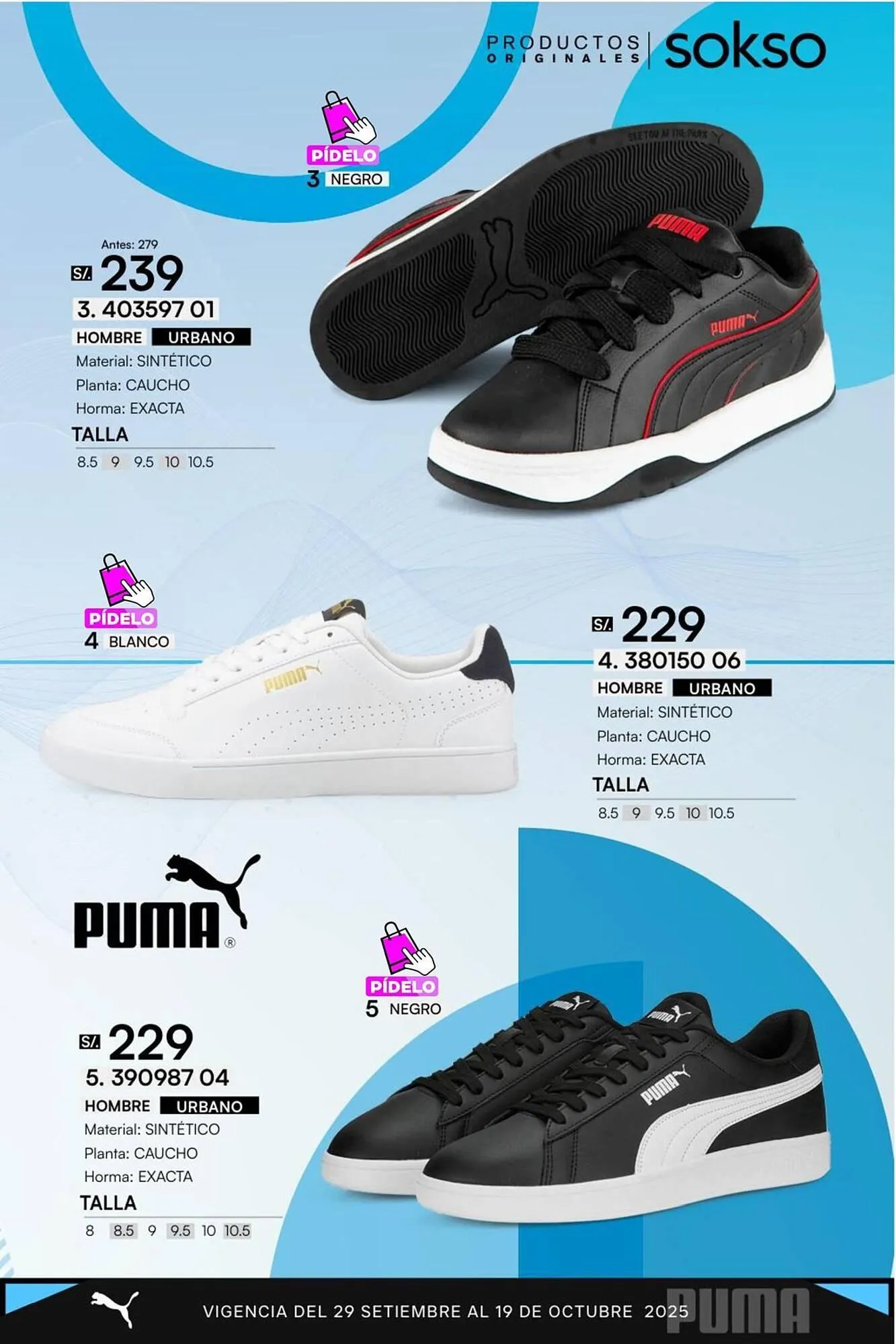 Catalogo de Catálogo Sokso 18 de octubre al 1 de noviembre 2025 - Pag 7