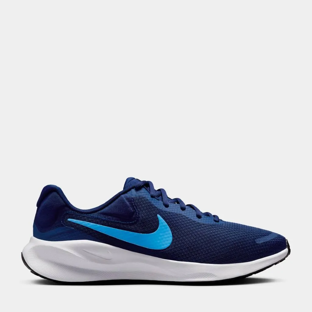 Zapatillas Deportivas Nike Hombres Fb2207-406 Revolution 7
