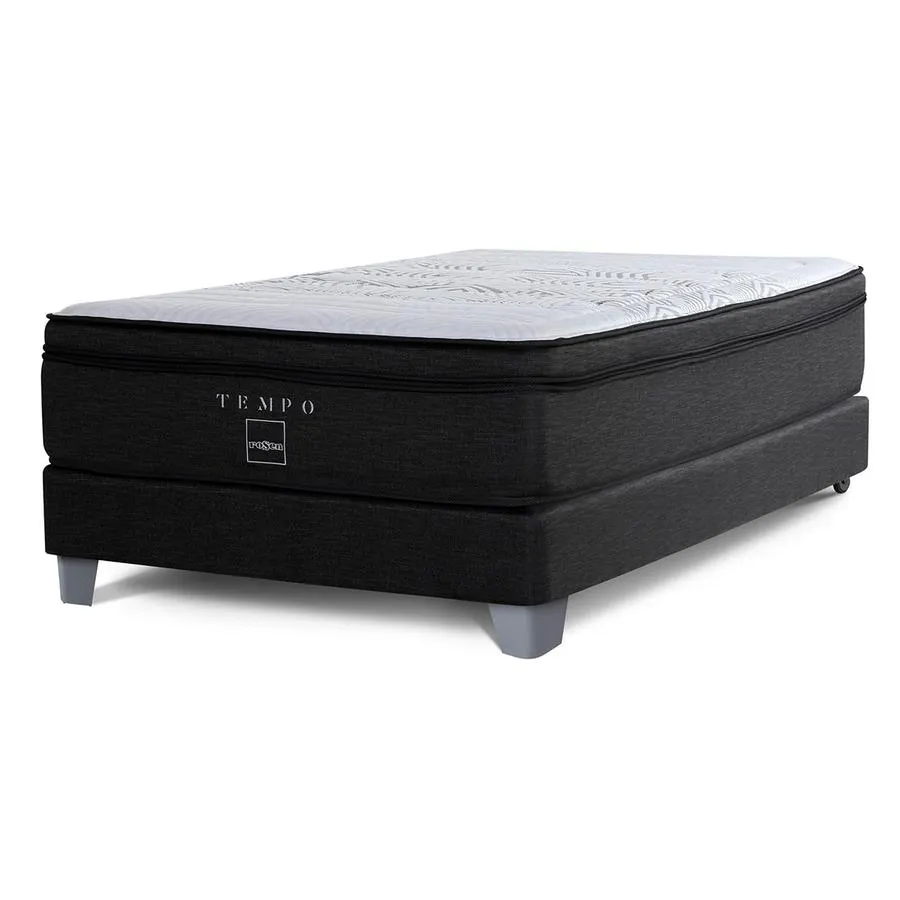 Box Tarima Tempo 2 Plazas 135 x 190 cm