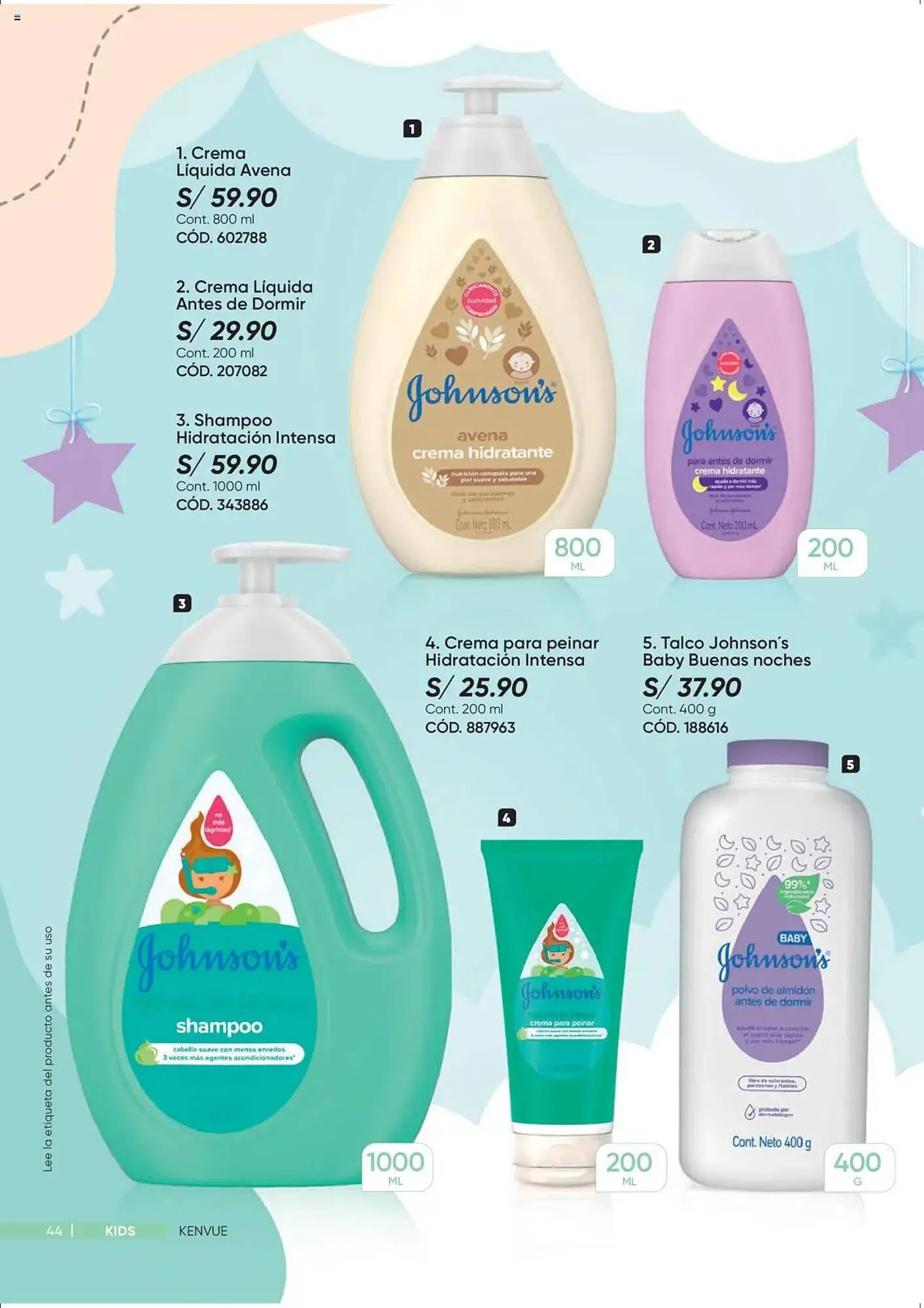 Catalogo de Catálogo Dupree 14 de abril al 20 de abril 2025 - Pag 44