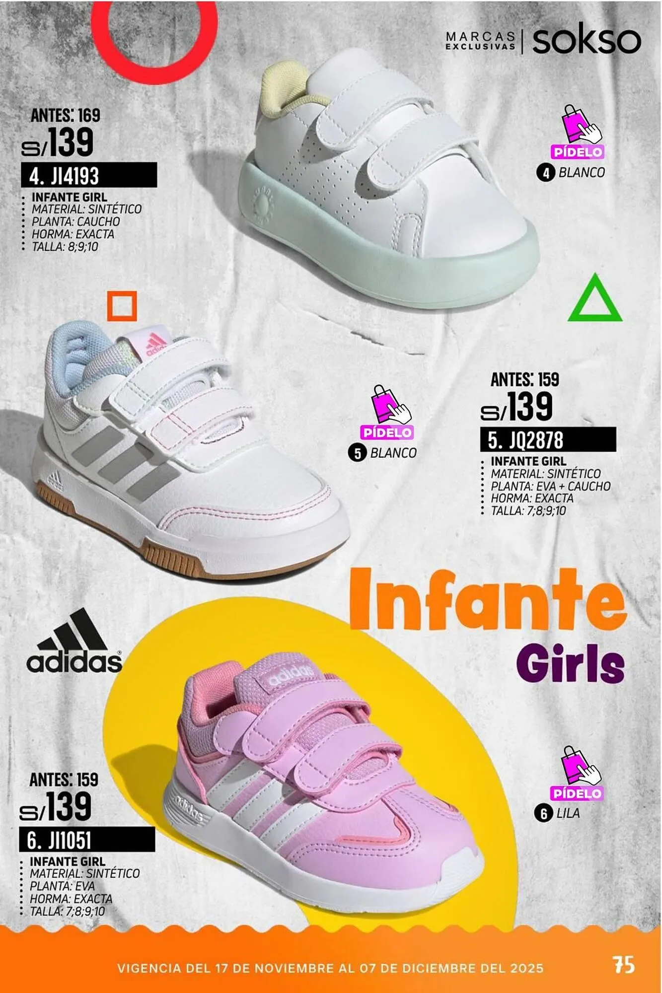 Catalogo de Catálogo Sokso 13 de noviembre al 7 de diciembre 2025 - Pag 75