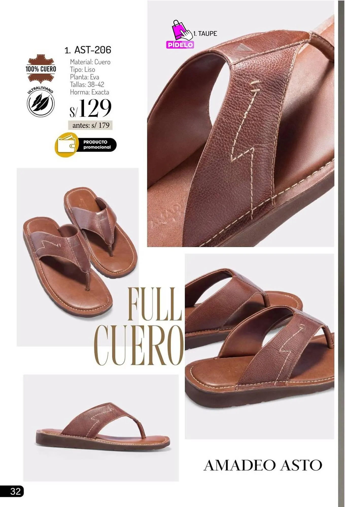 Catalogo de Catálogo Sokso 6 de abril al 17 de mayo 2026 - Pag 32