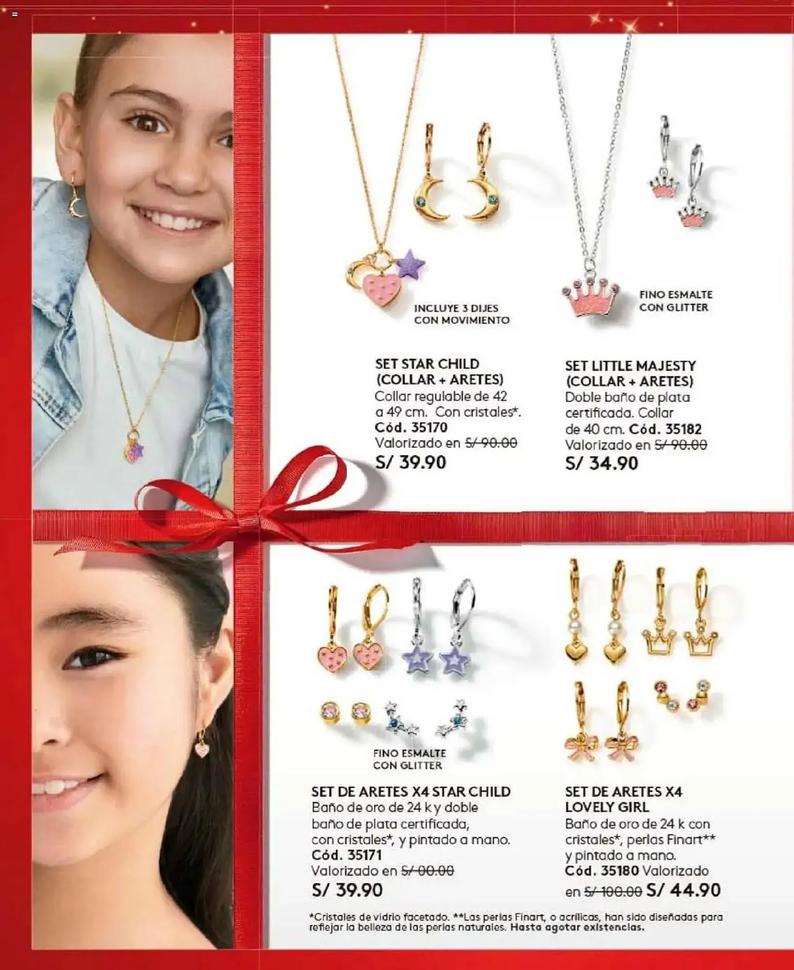 Catalogo de Catálogo Ésika 24 de octubre al 23 de noviembre 2025 - Pag 122