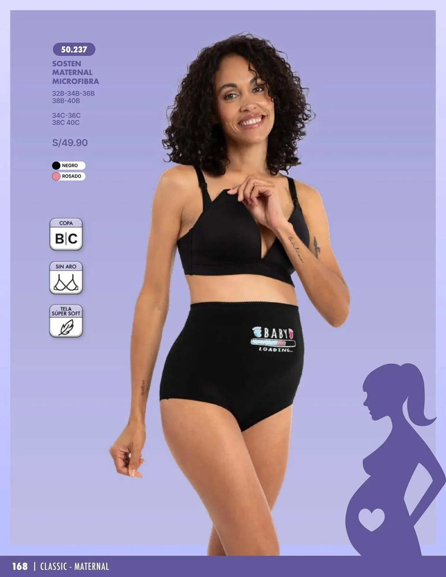 Catalogo de Catálogo Kayser 13 de mayo al 30 de junio 2025 - Pag 168