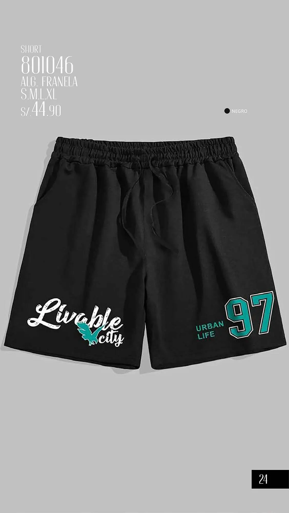 Catalogo de Catálogo Gambler 14 de noviembre al 15 de diciembre 2024 - Pag 24