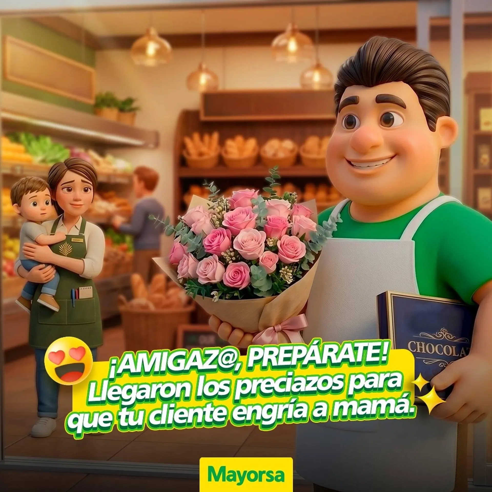 Catalogo de Catálogo Mayorsa 29 de abril al 10 de mayo 2026 - Pag 1