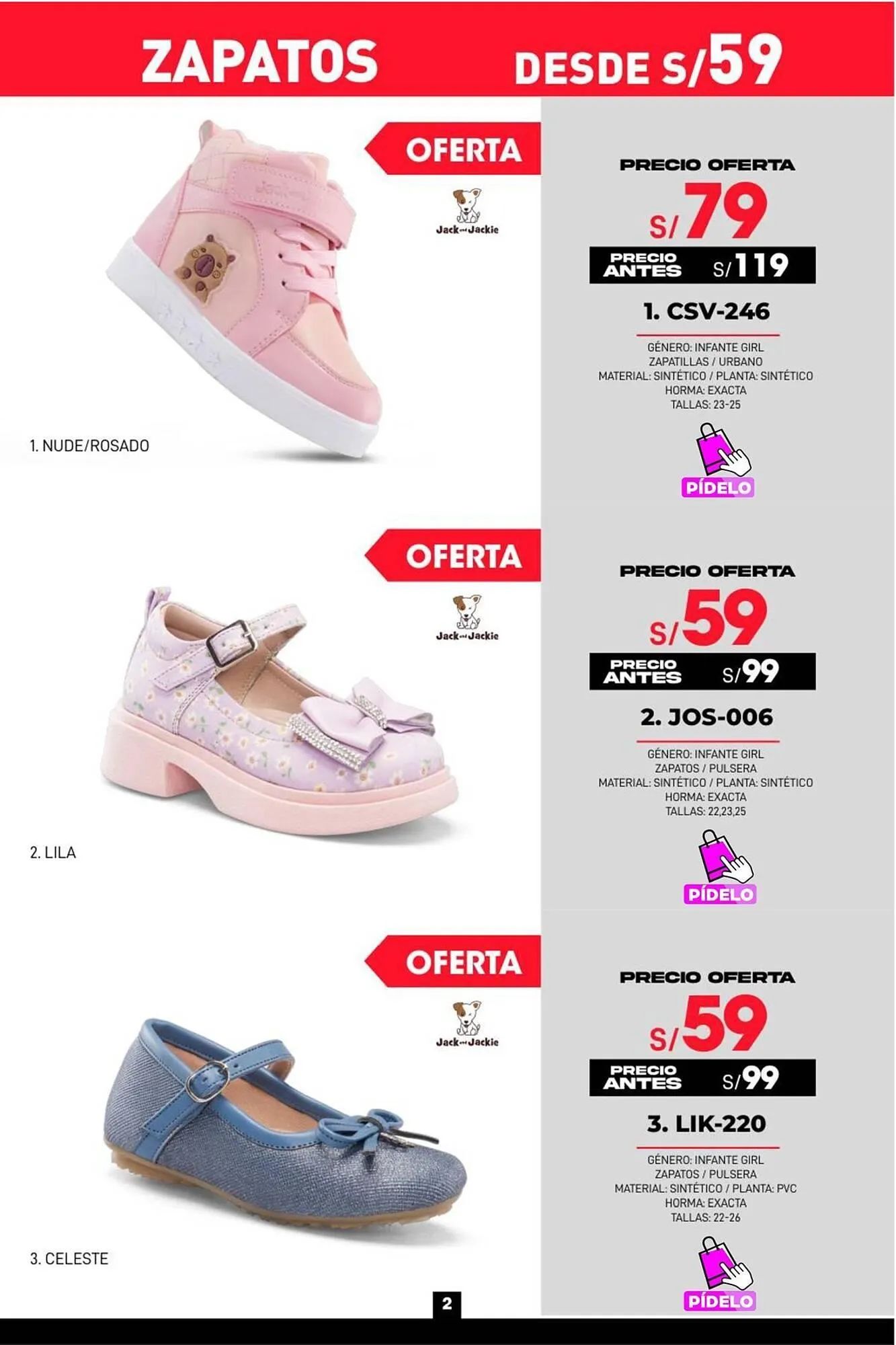 Catalogo de Catálogo Sokso 12 de marzo al 29 de marzo 2026 - Pag 2