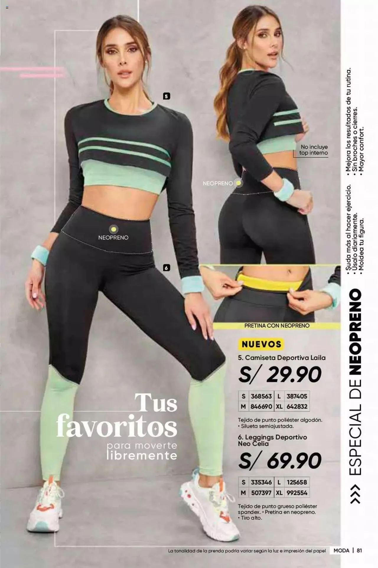 Catalogo de Azzorti - Campaña C5 / 2023 23 de febrero al 31 de diciembre 2023 - Pag 88